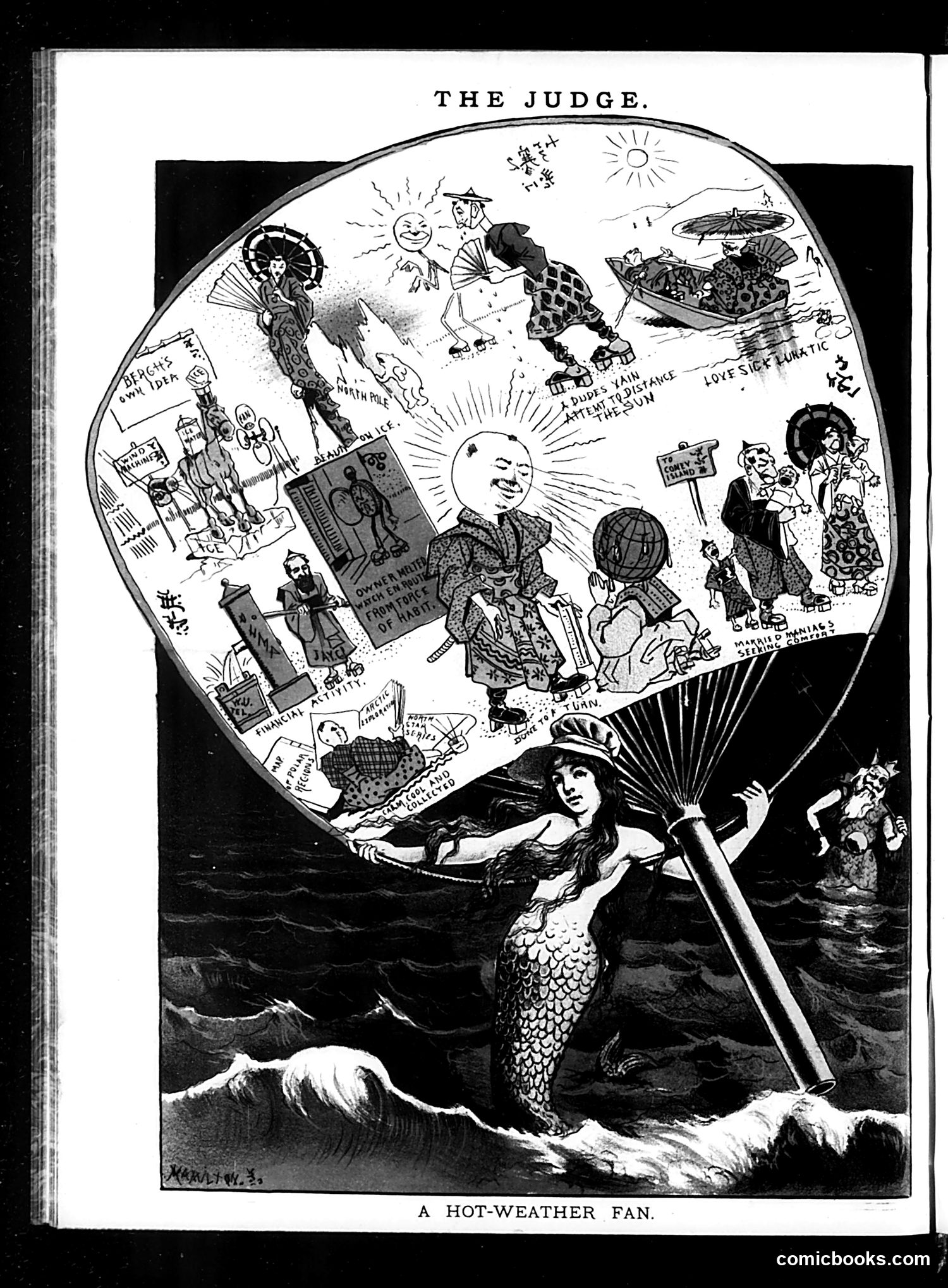 Judge — July 11, 1885 — page 16