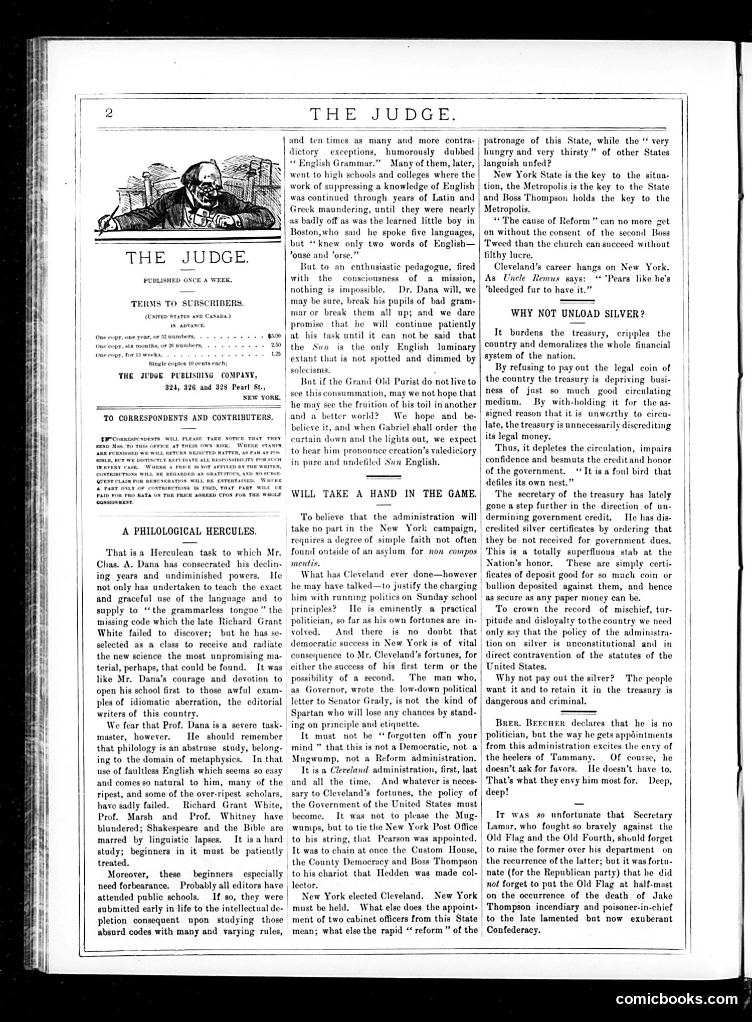 Judge — July 18, 1885 — page 2