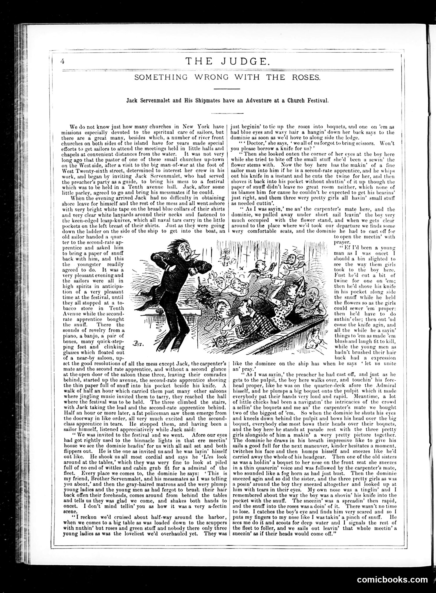 Judge — July 18, 1885 — page 4