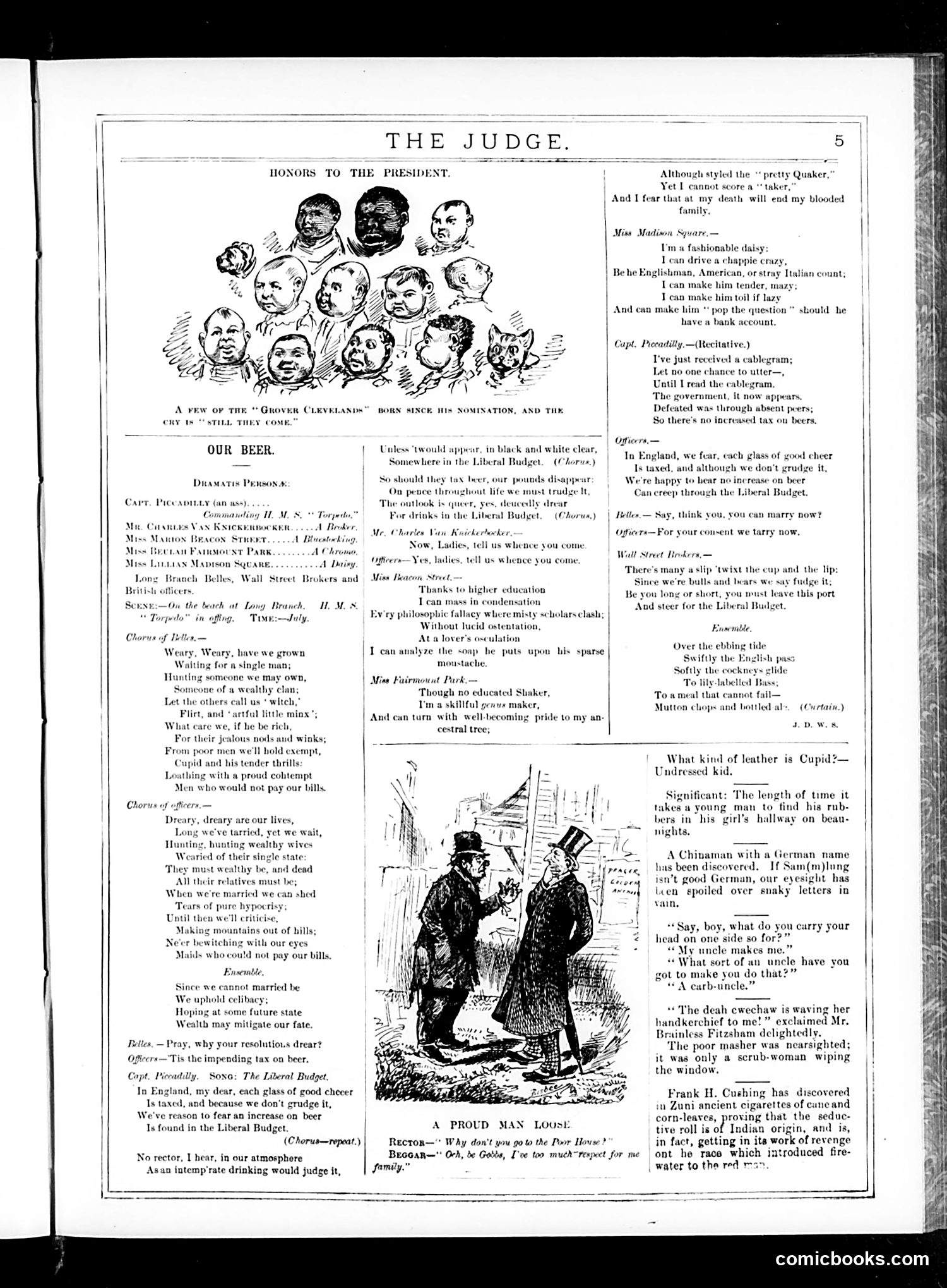 Judge — July 18, 1885 — page 5