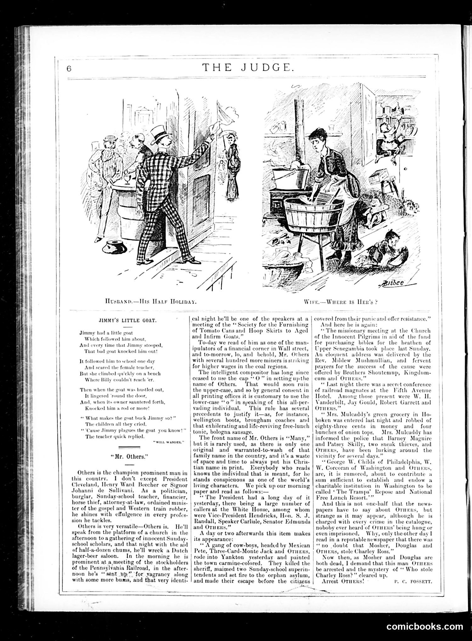 Judge — July 18, 1885 — page 6