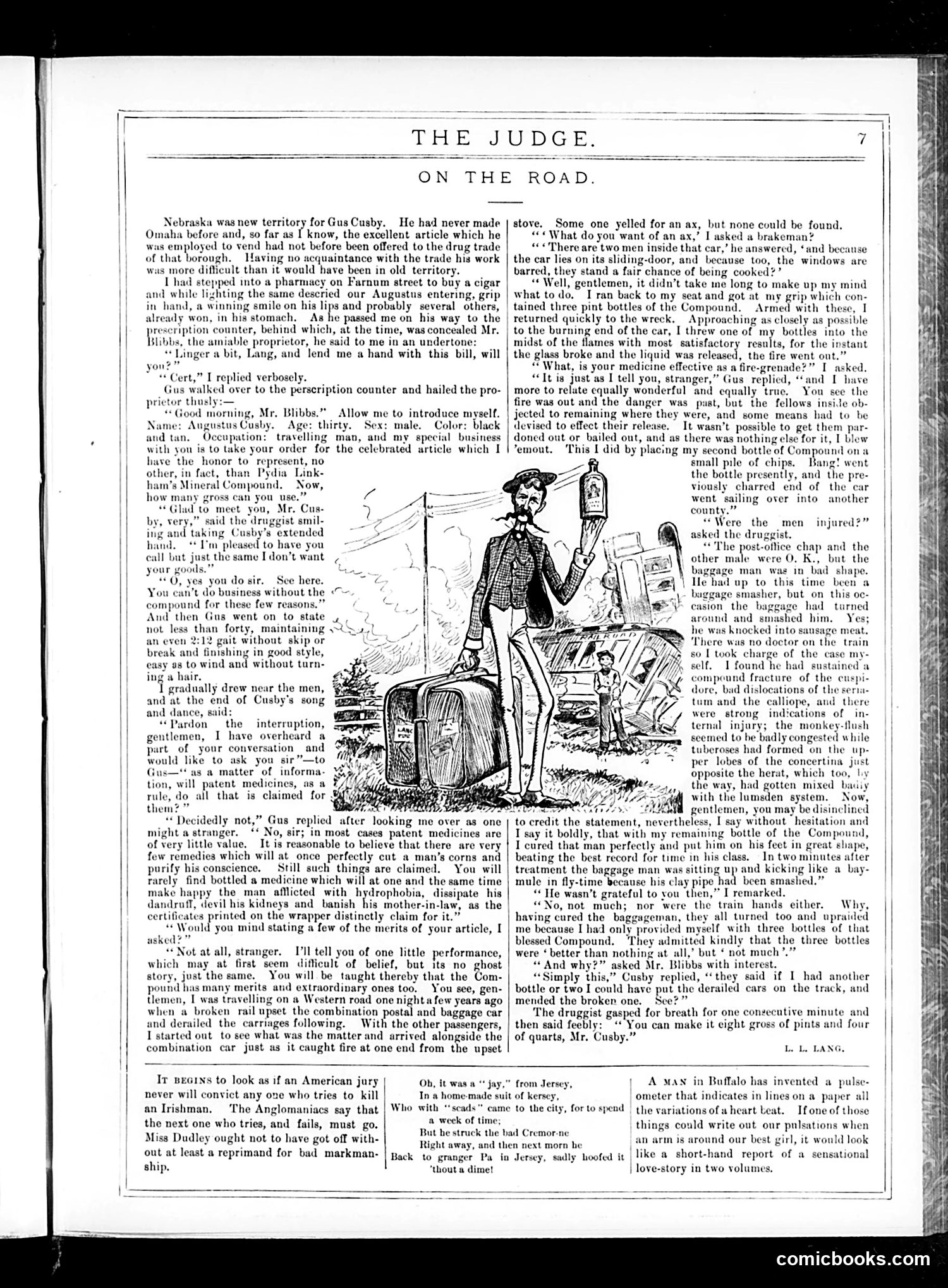 Judge — July 18, 1885 — page 7