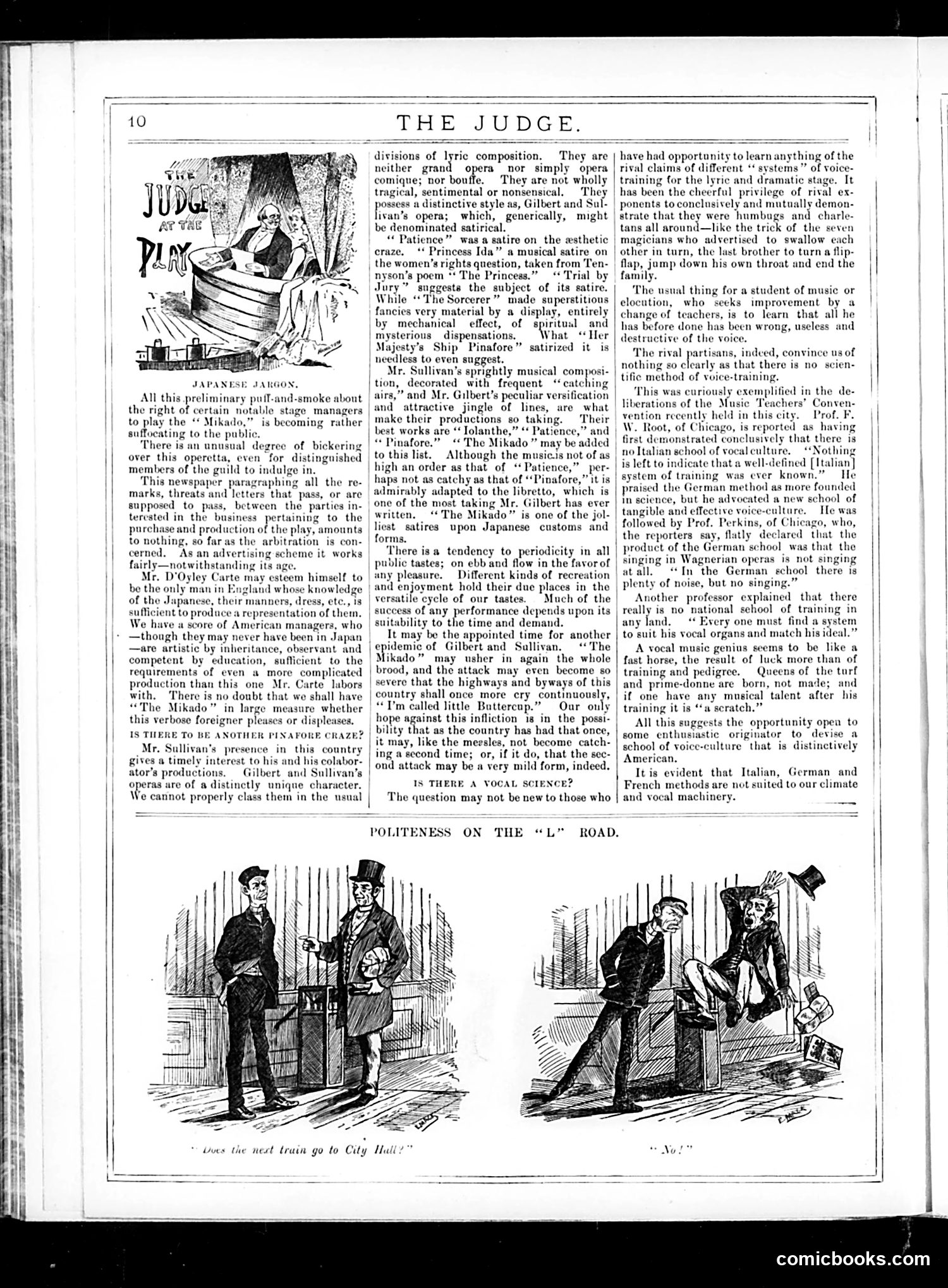 Judge — July 18, 1885 — page 10