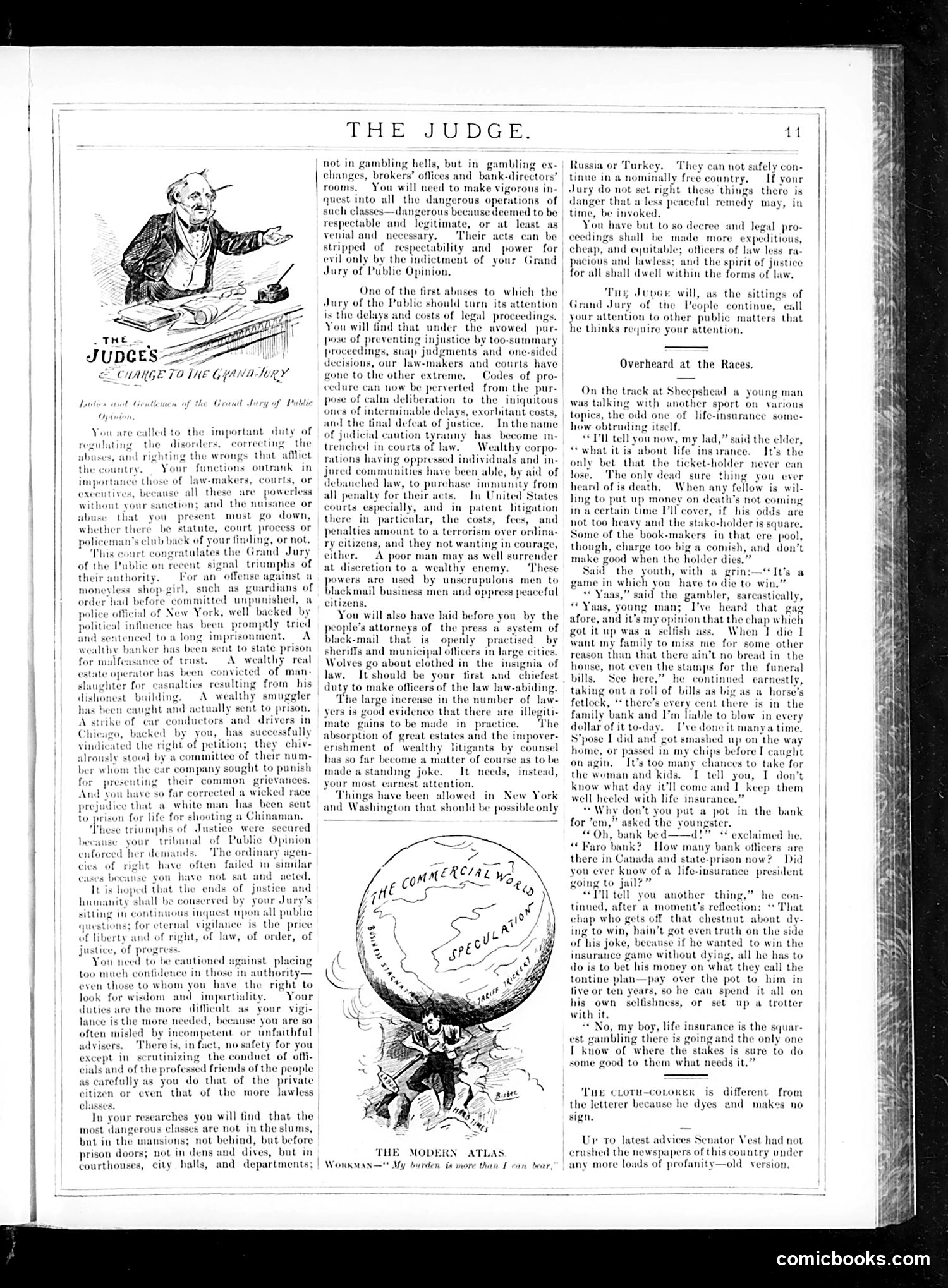 Judge — July 18, 1885 — page 11