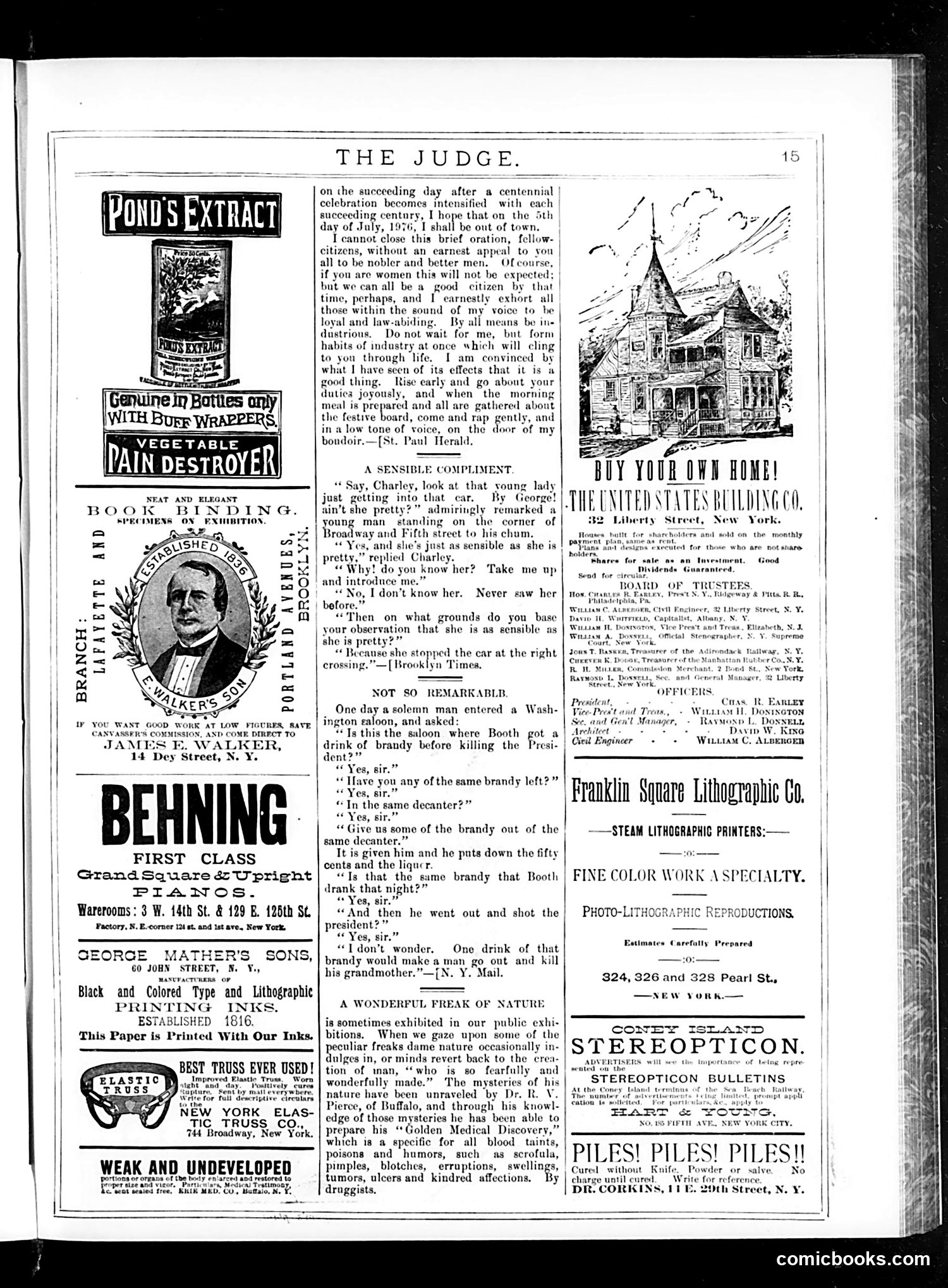 Judge — July 18, 1885 — page 15