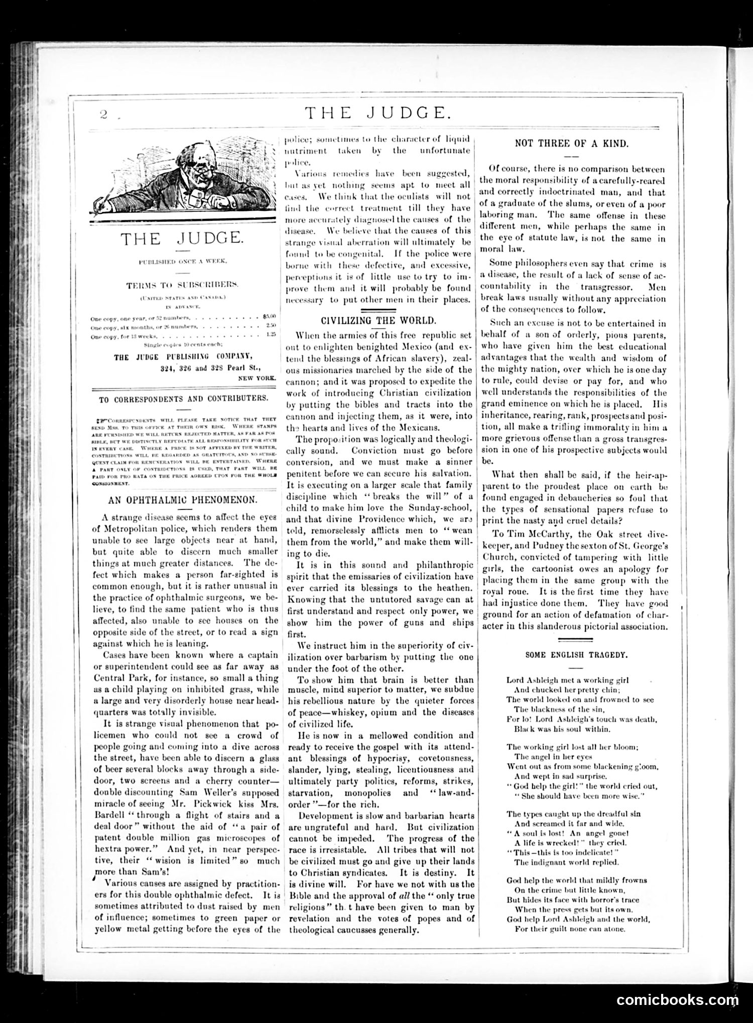 Judge — July 25, 1885 — page 2