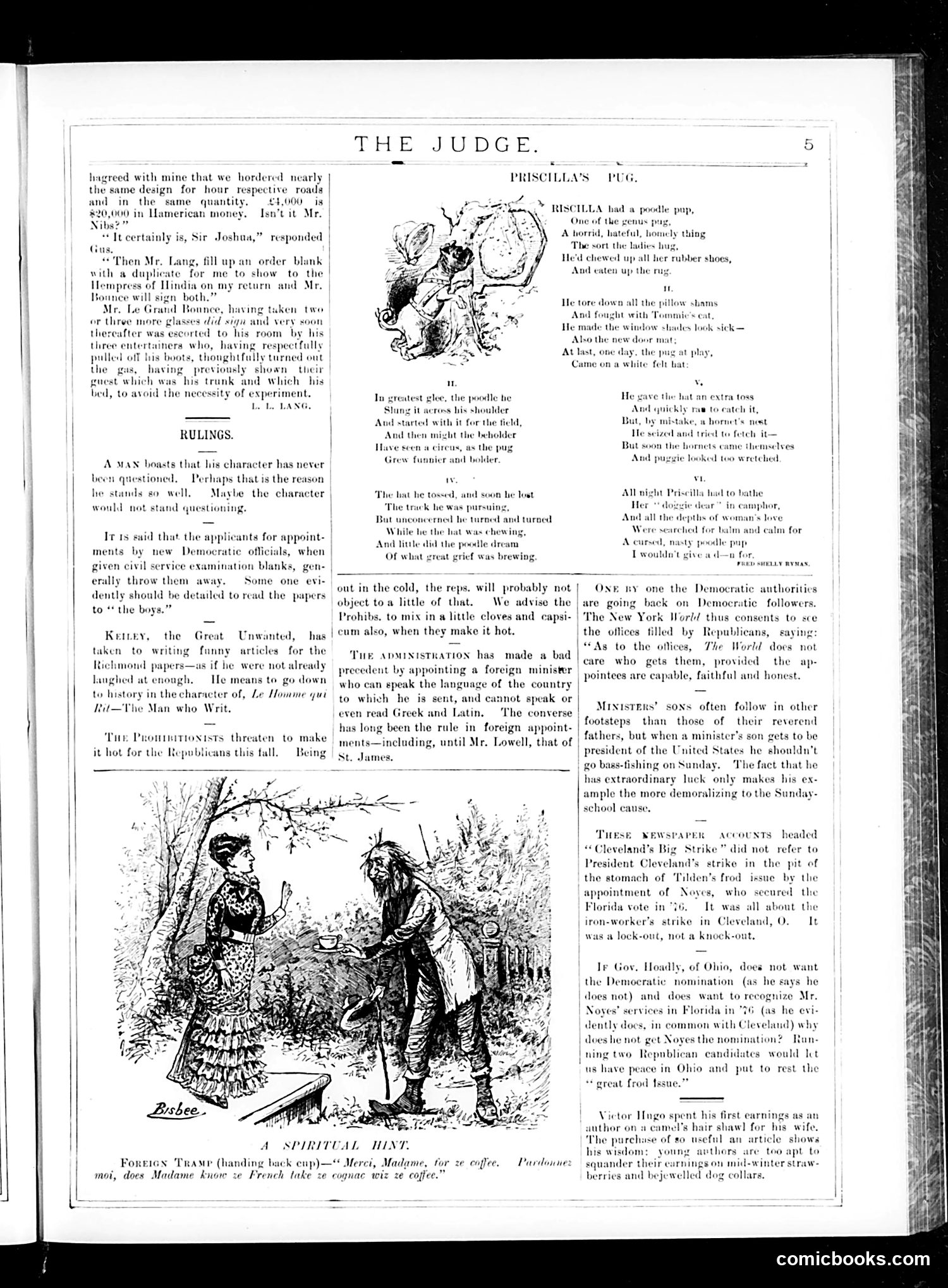 Judge — July 25, 1885 — page 5