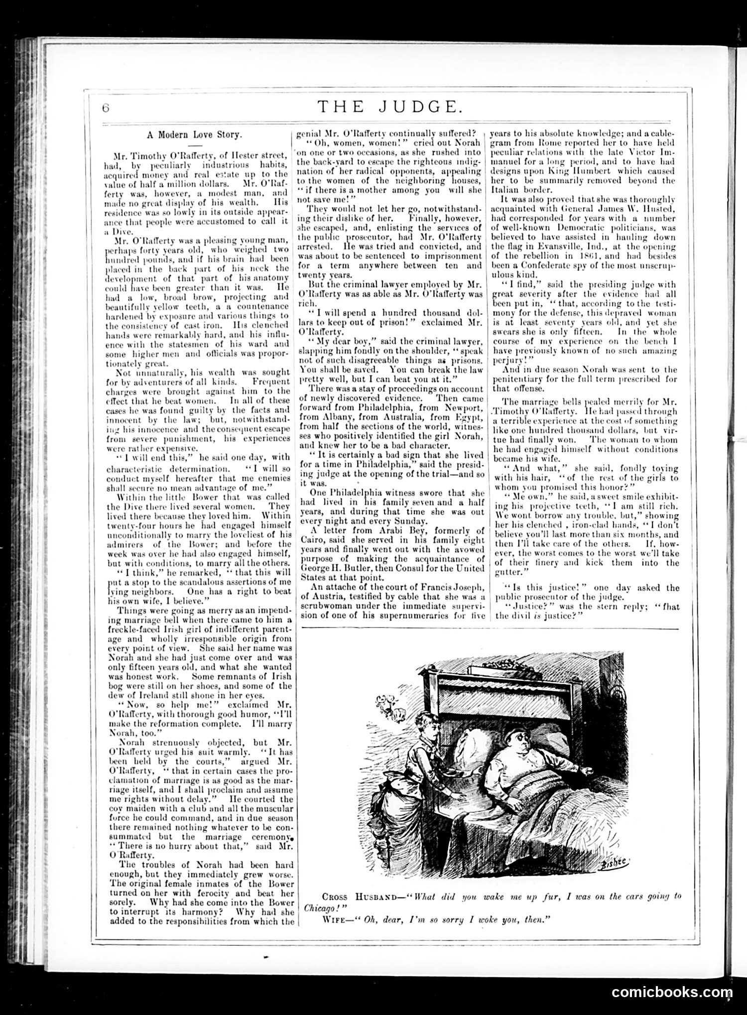 Judge — July 25, 1885 — page 6