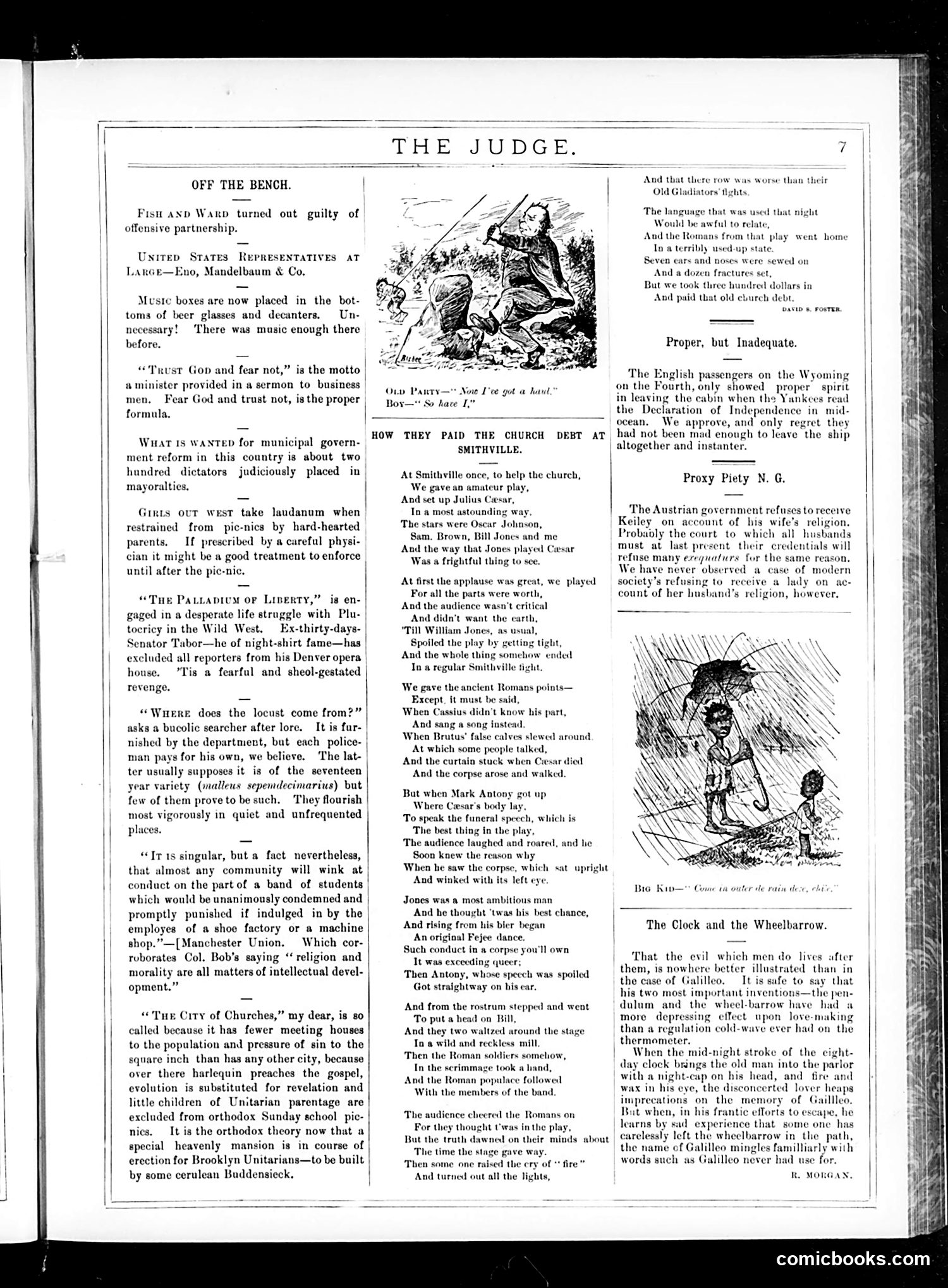 Judge — July 25, 1885 — page 7