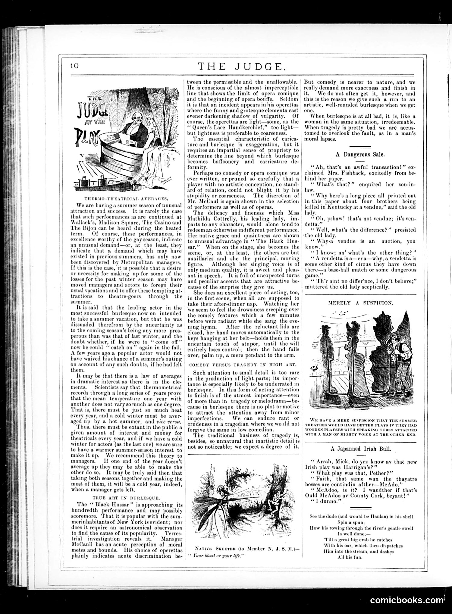 Judge — July 25, 1885 — page 10