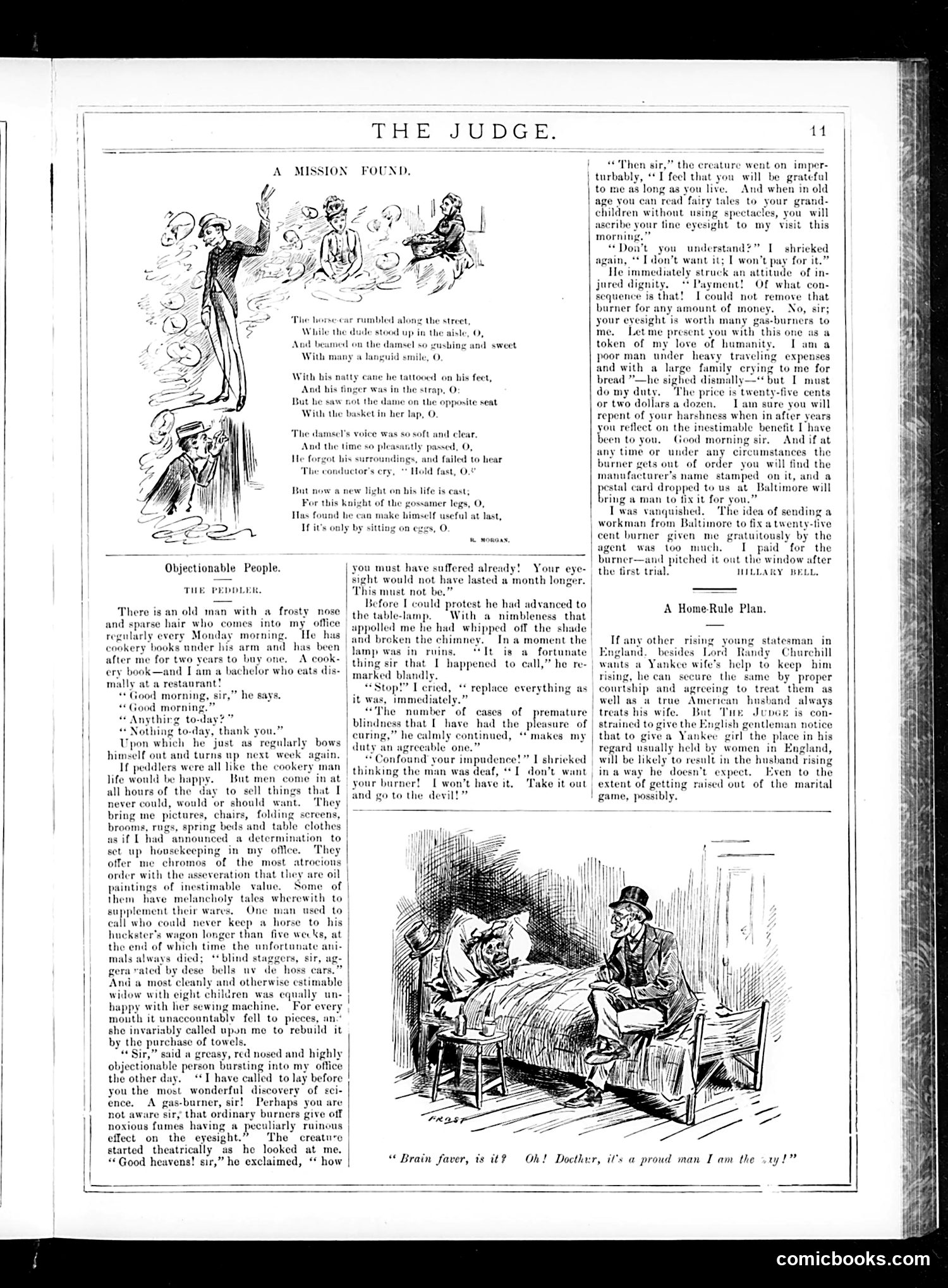 Judge — July 25, 1885 — page 11