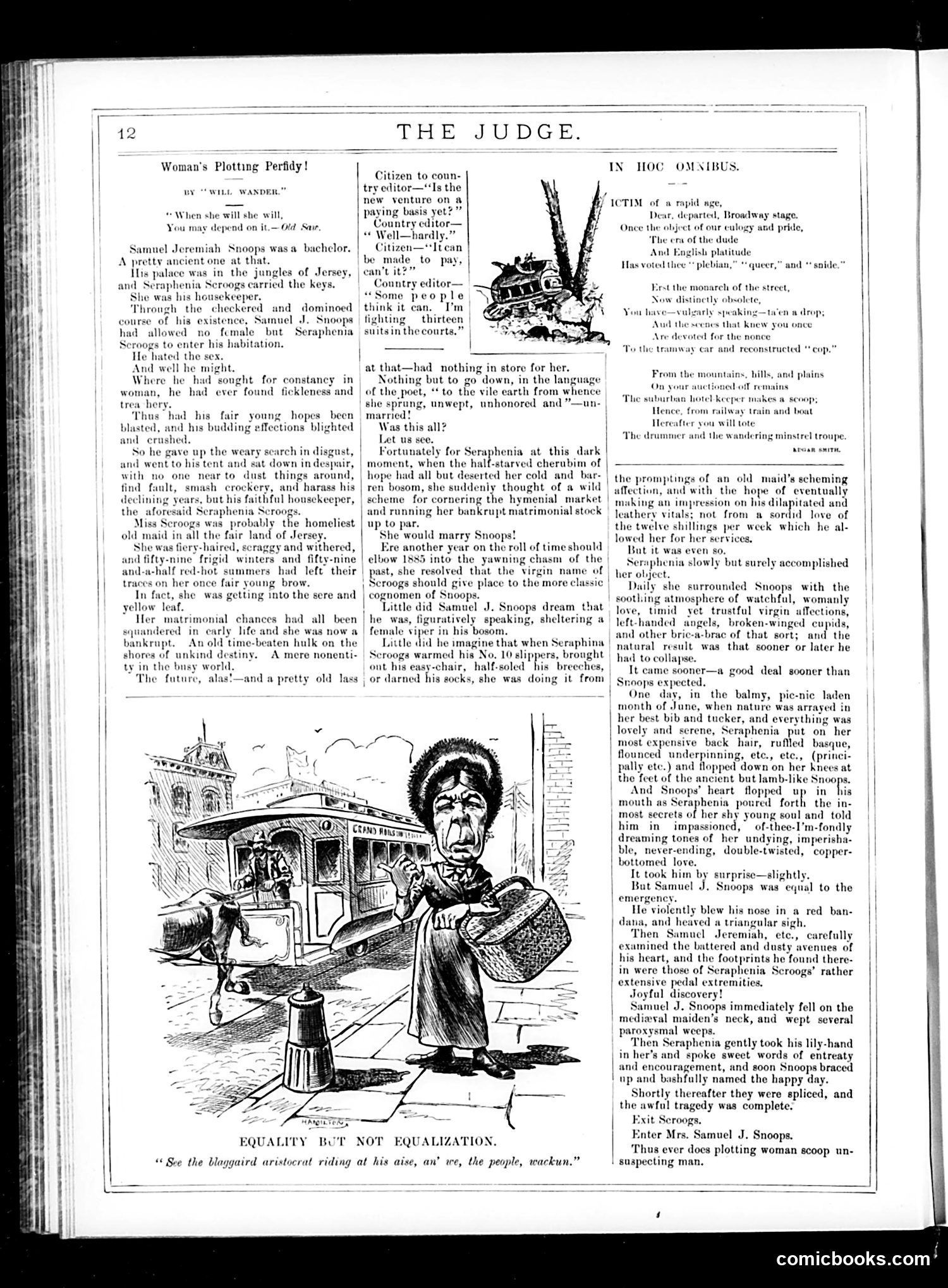 Judge — July 25, 1885 — page 12