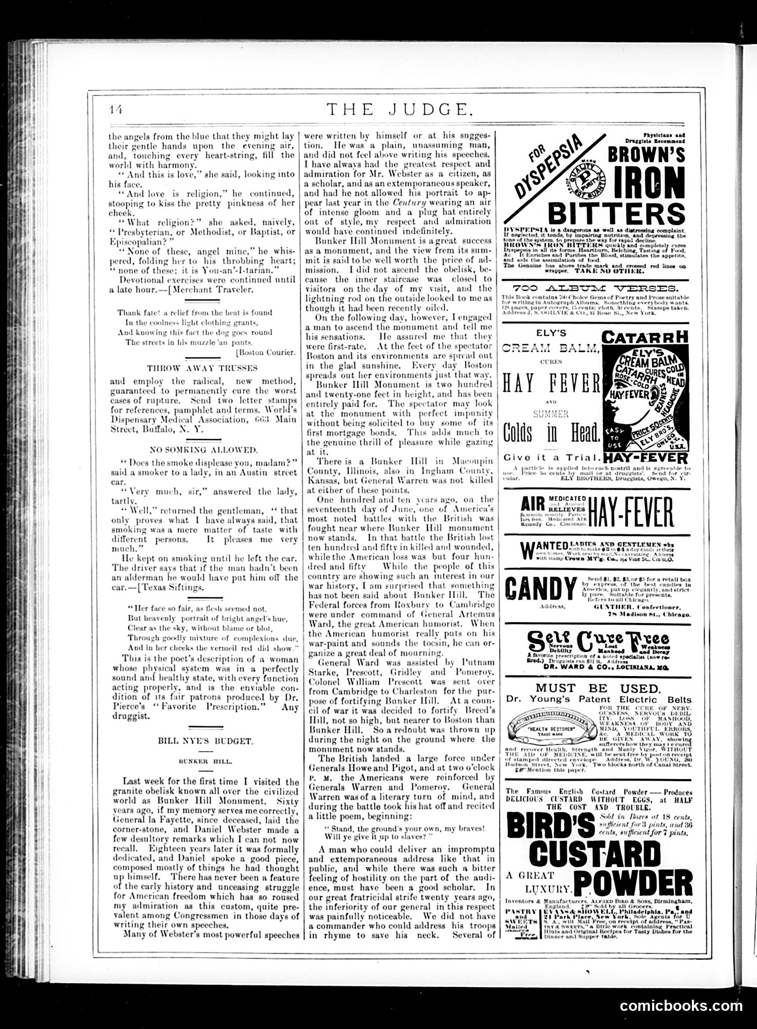 Judge — July 25, 1885 — page 14