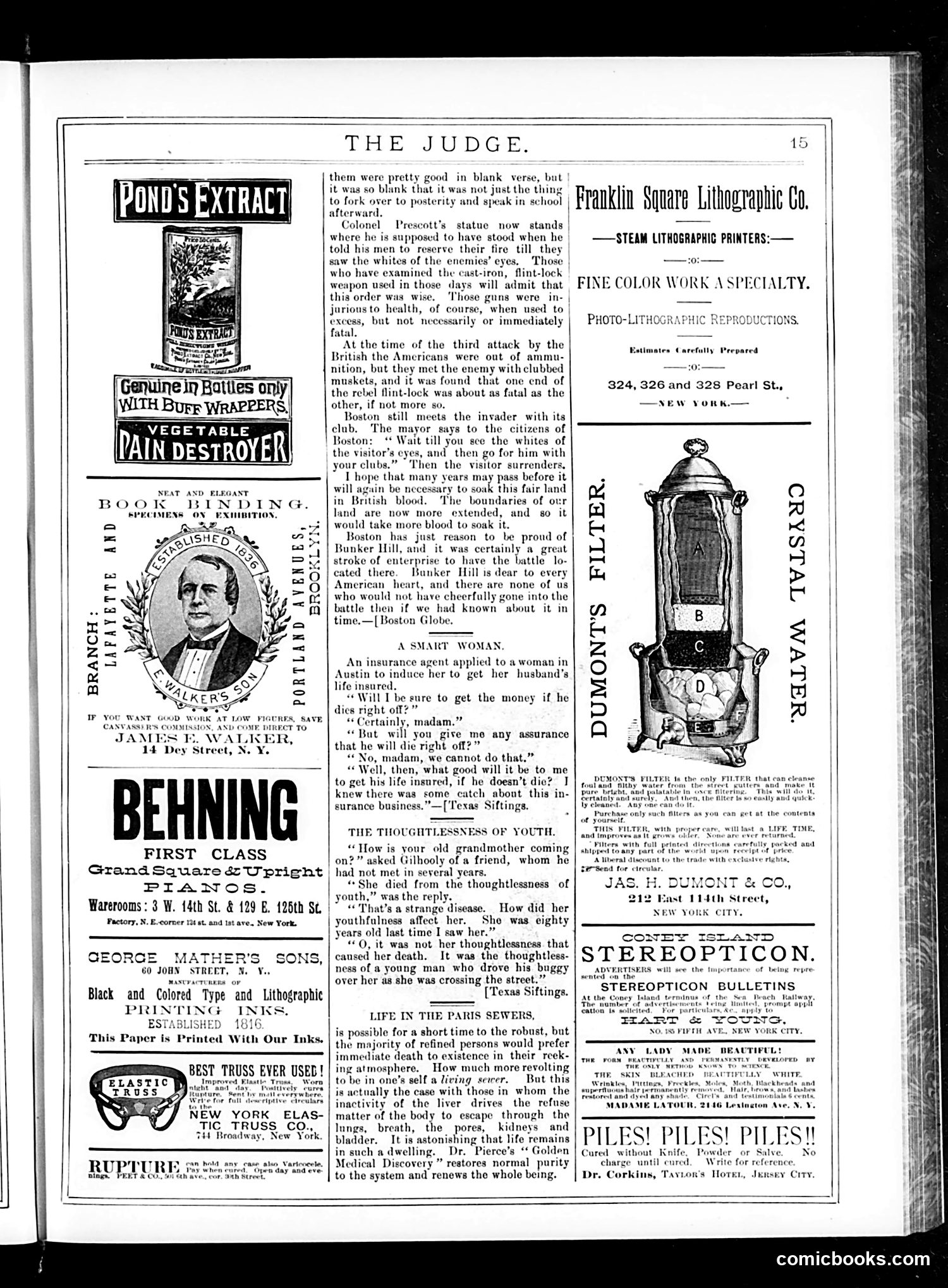 Judge — July 25, 1885 — page 15