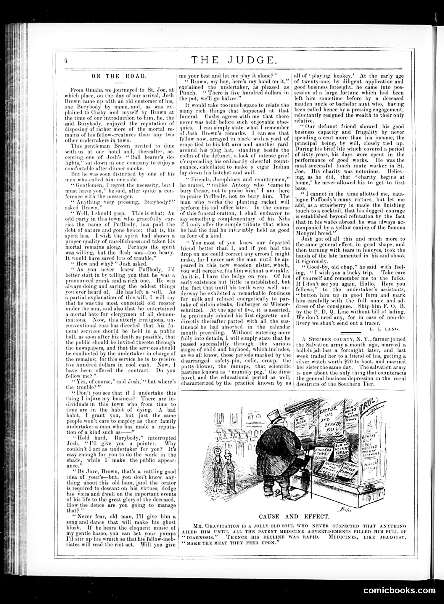 Judge — August 1, 1885 — page 4
