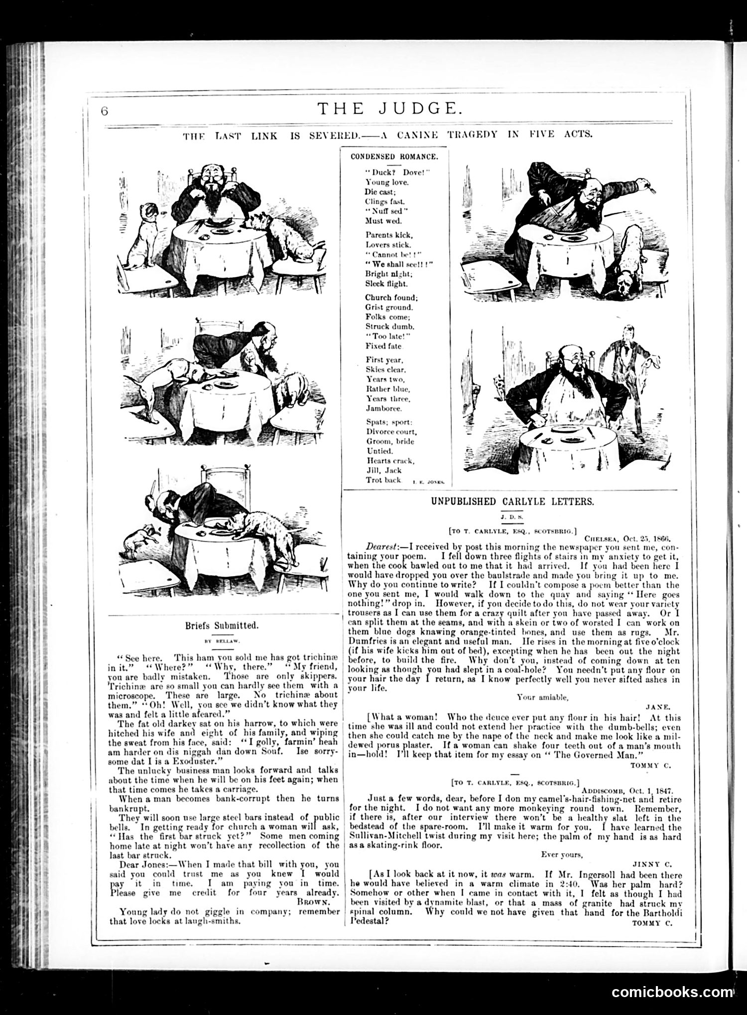Judge — August 1, 1885 — page 6