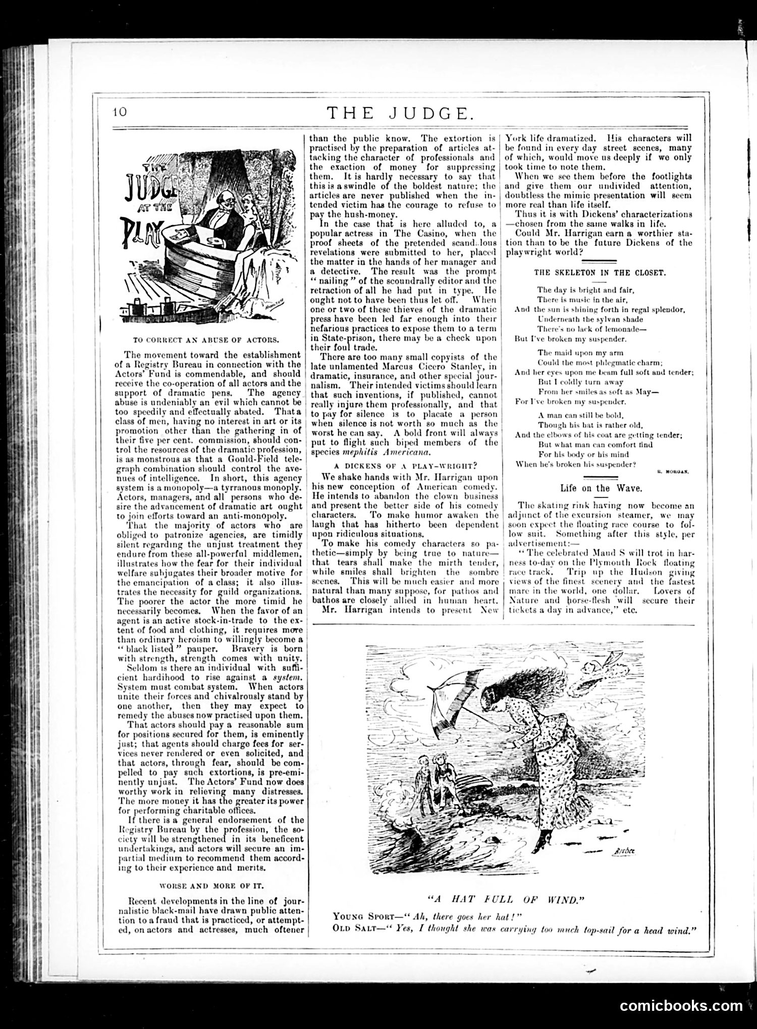 Judge — August 1, 1885 — page 10