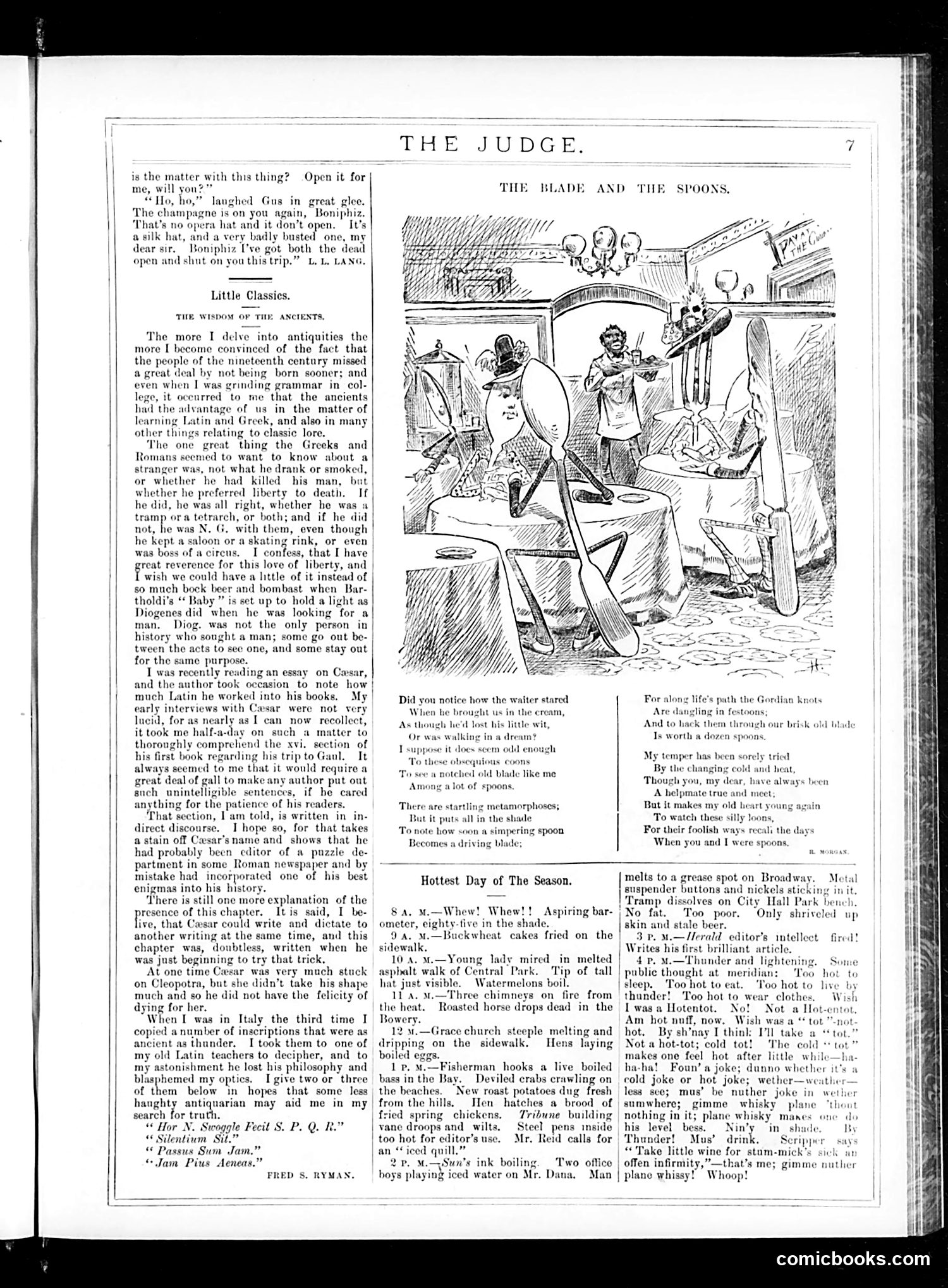 Judge — August 8, 1885 — page 7