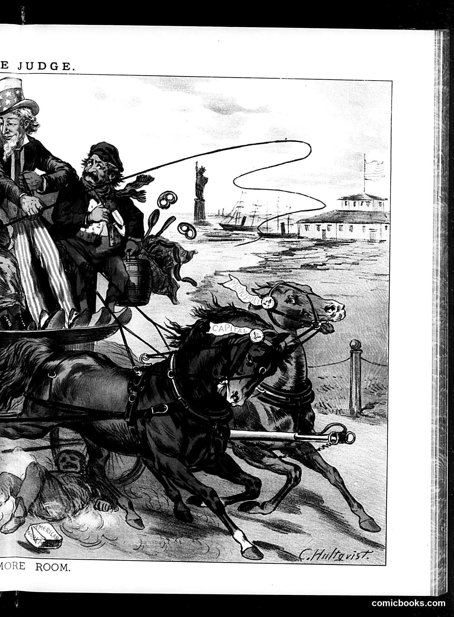 Judge — August 8, 1885 — page 9