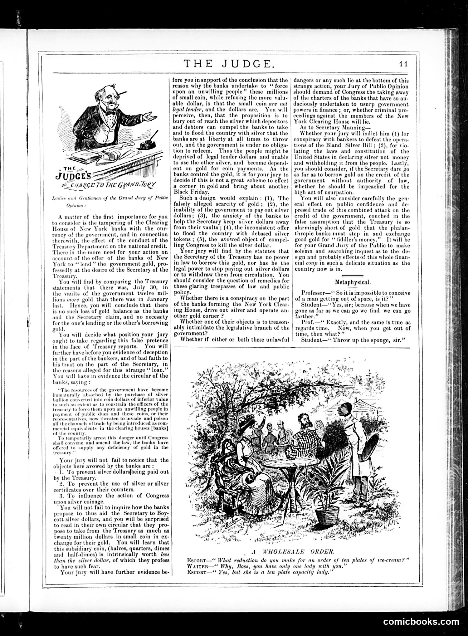 Judge — August 8, 1885 — page 11