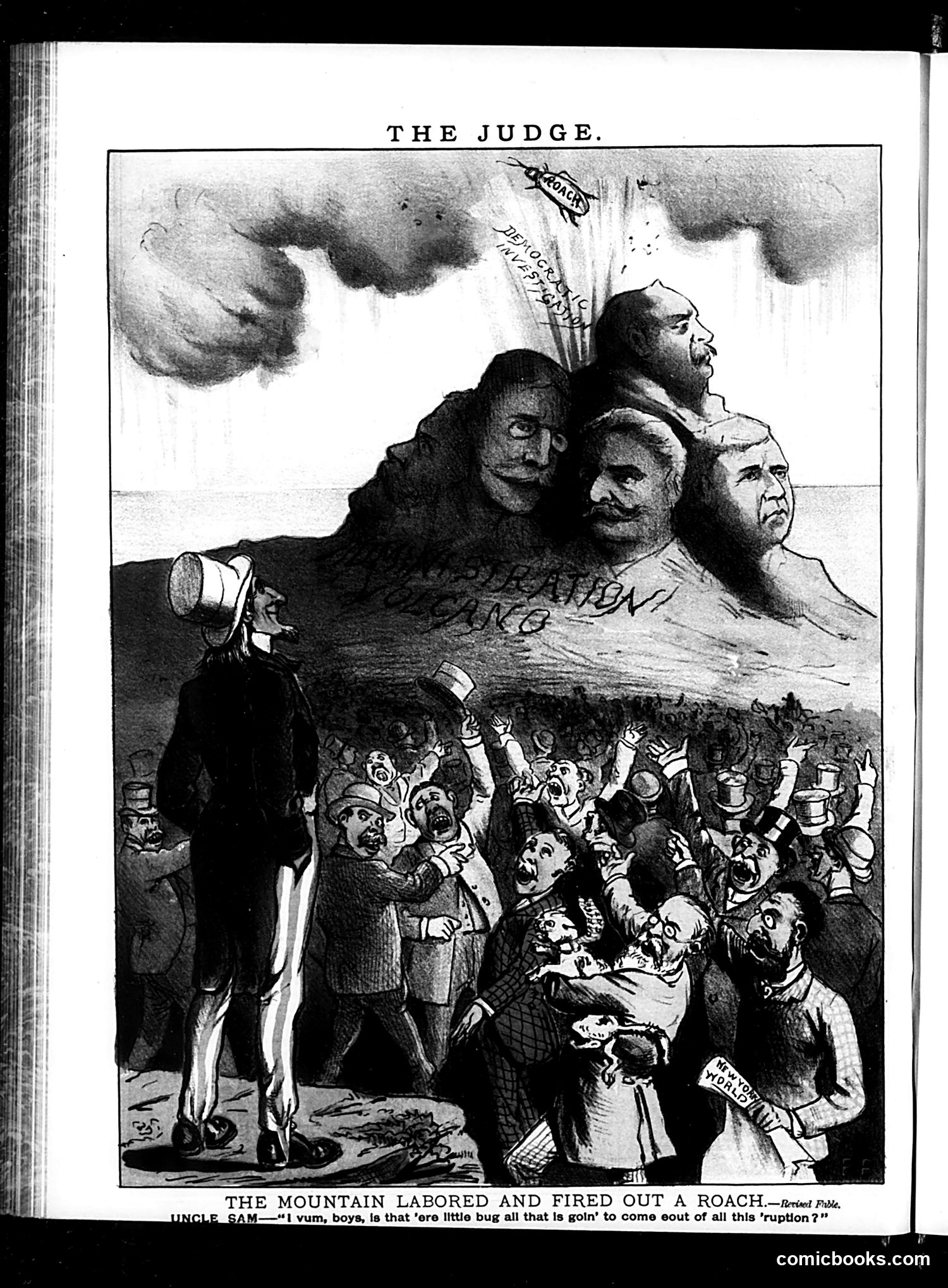 Judge — August 8, 1885 — page 16