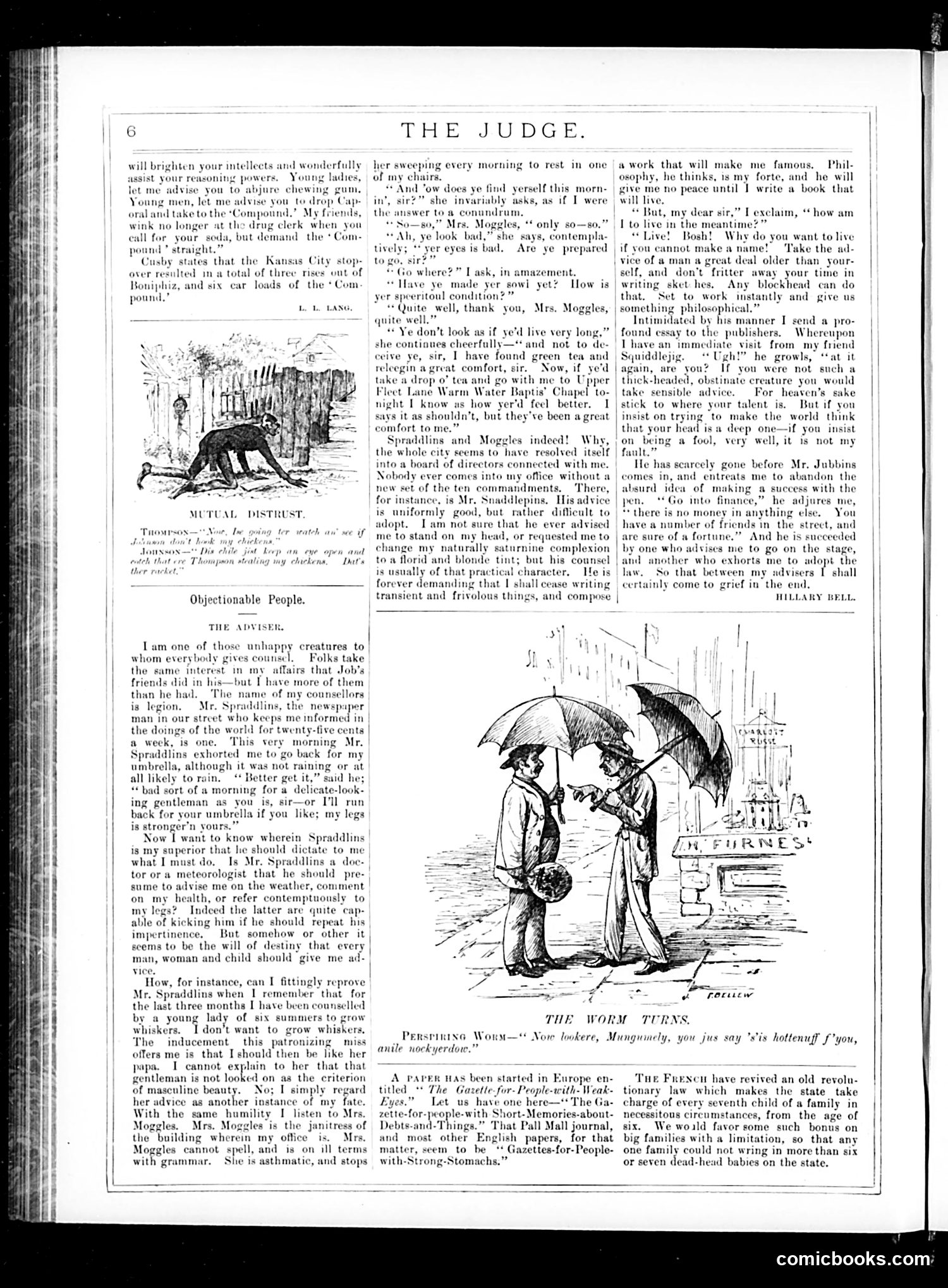Judge — August 15, 1885 — page 6