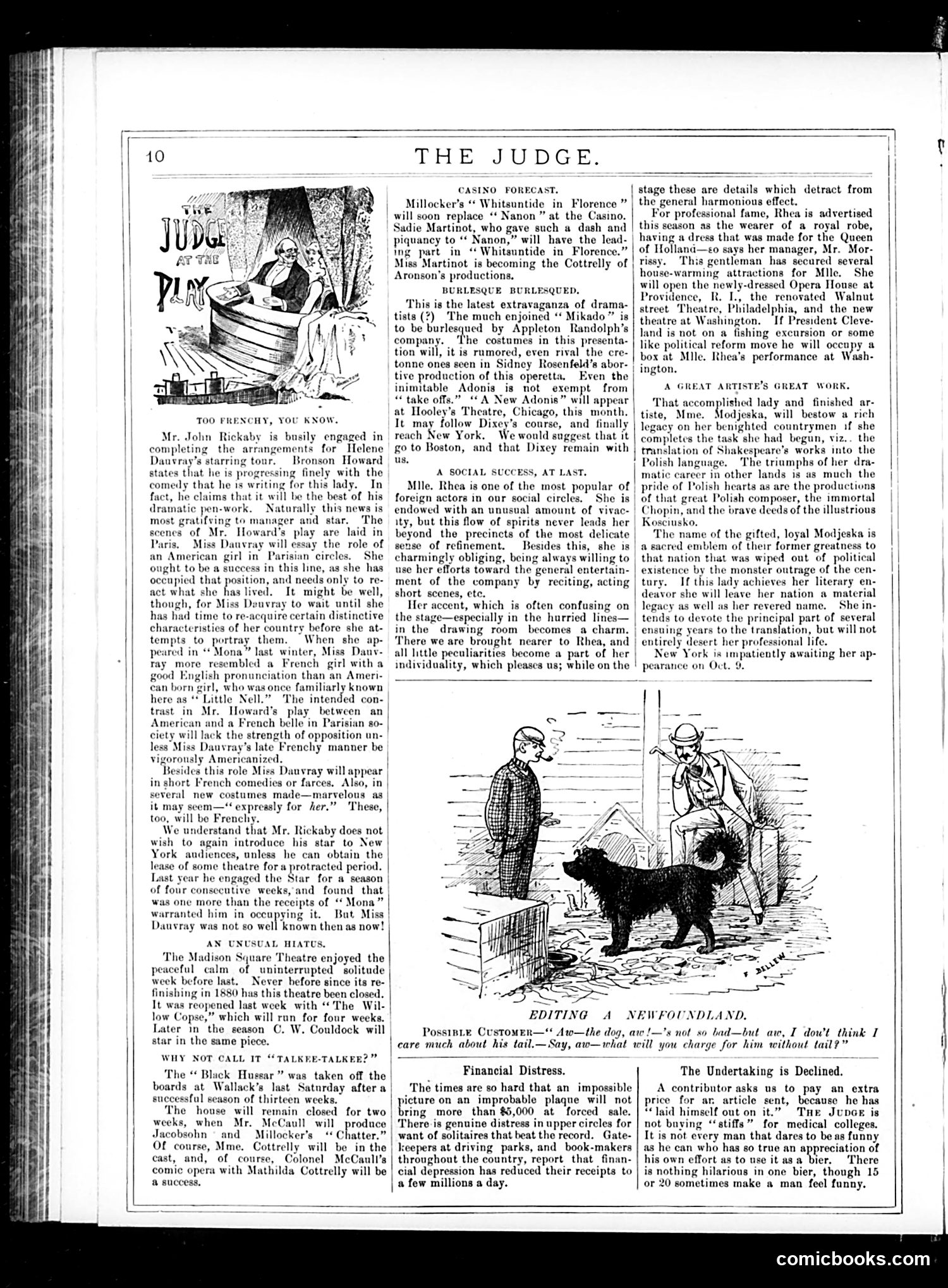 Judge — August 15, 1885 — page 10