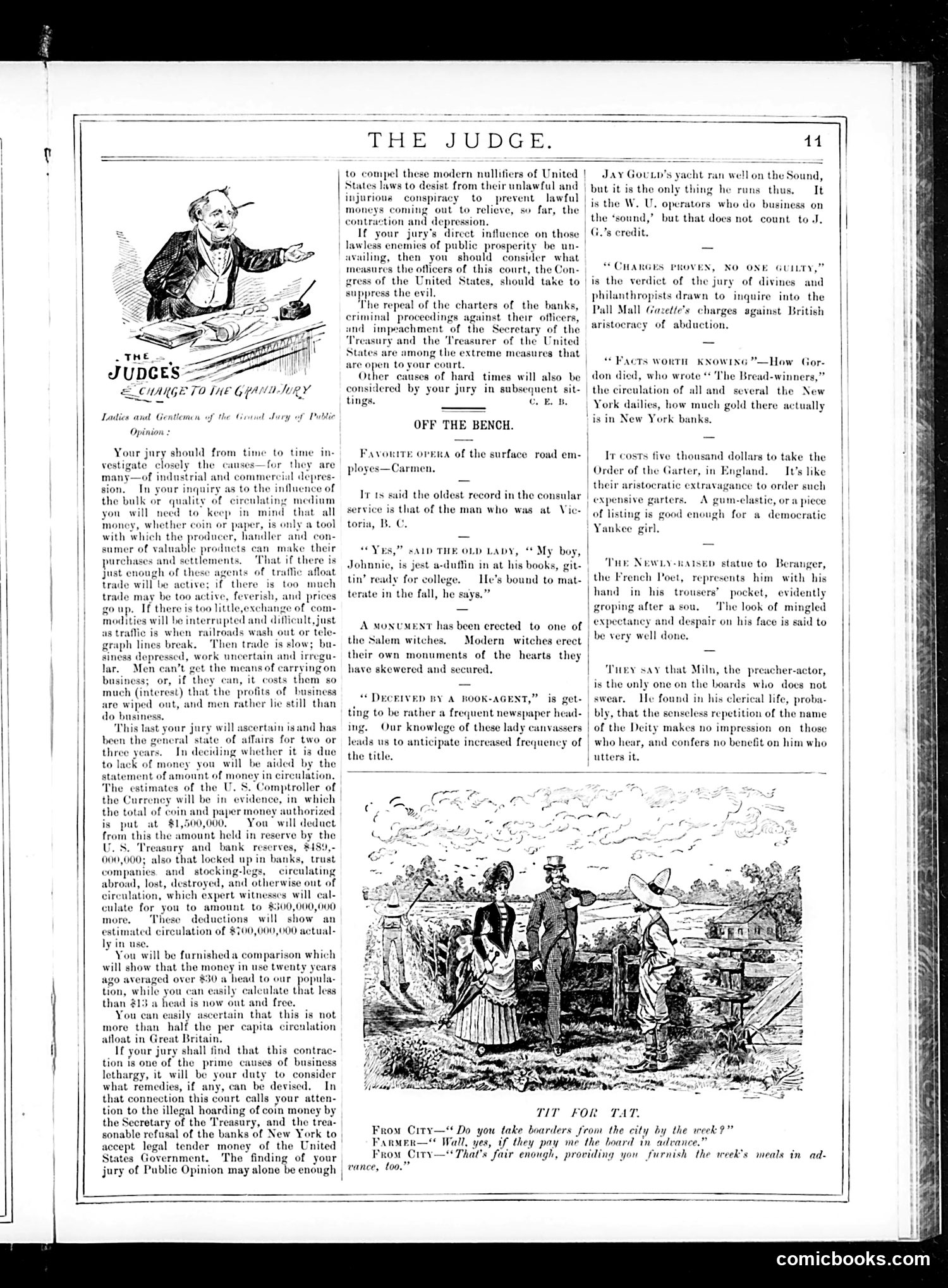 Judge — August 15, 1885 — page 11