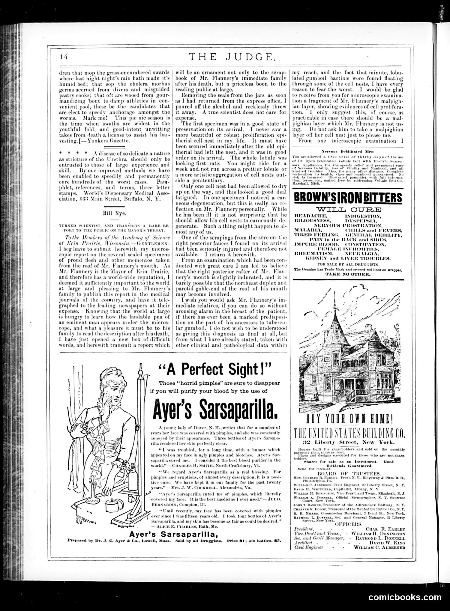 Judge — August 15, 1885 — page 14