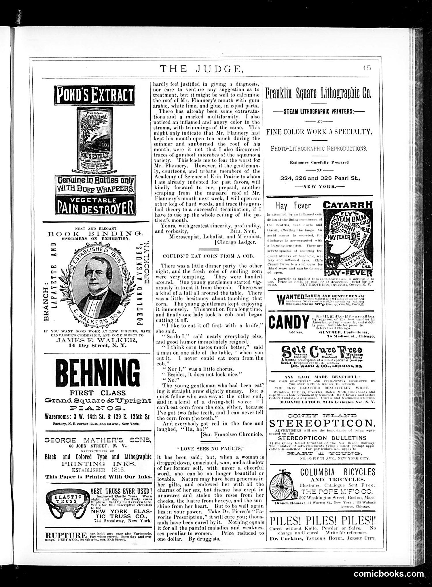 Judge — August 15, 1885 — page 15