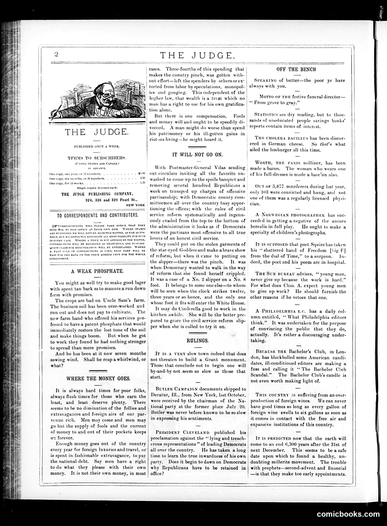 Judge — August 22, 1885 — page 2