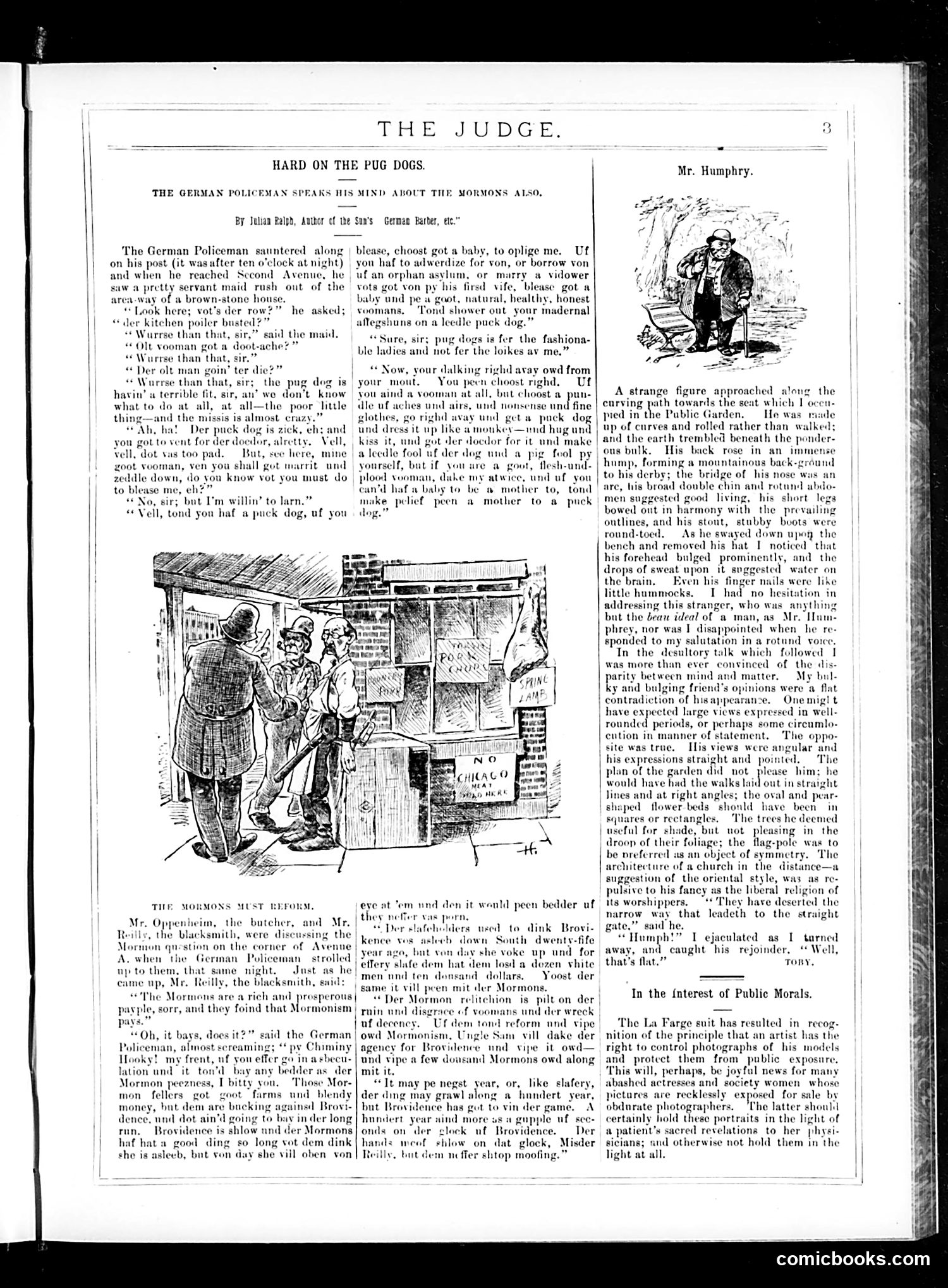 Judge — August 22, 1885 — page 3