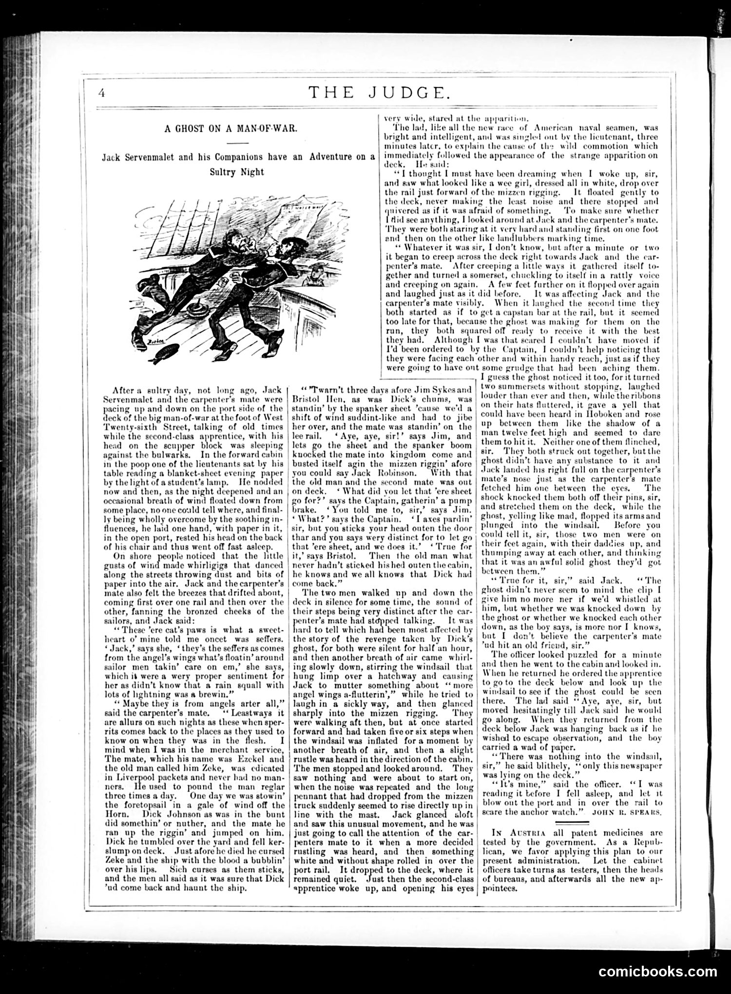 Judge — August 22, 1885 — page 4