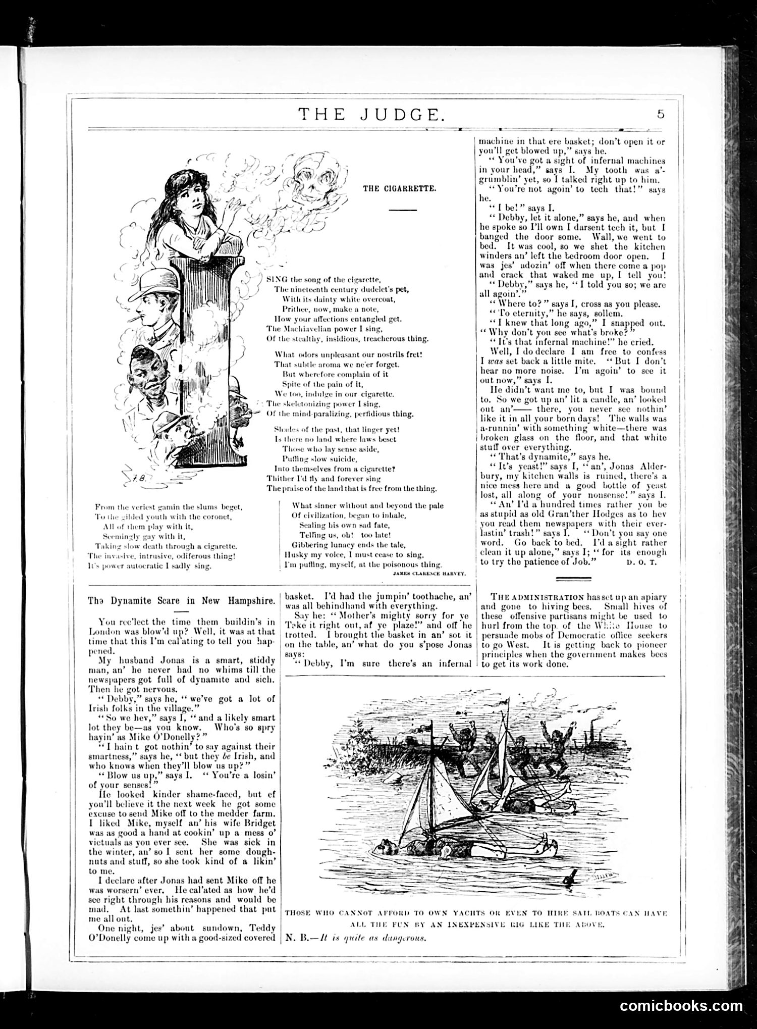 Judge — August 22, 1885 — page 5