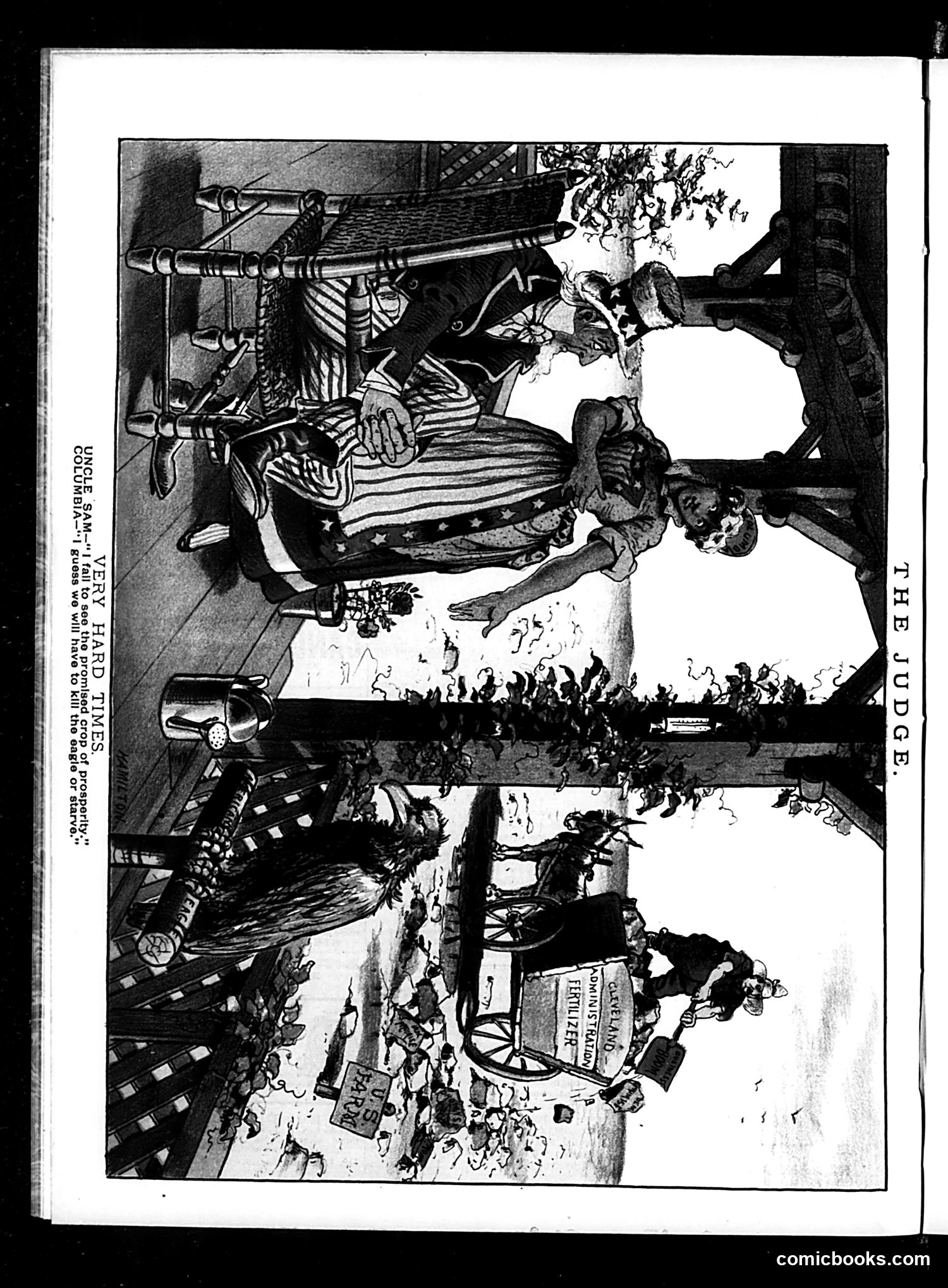 Judge — August 22, 1885 — page 16