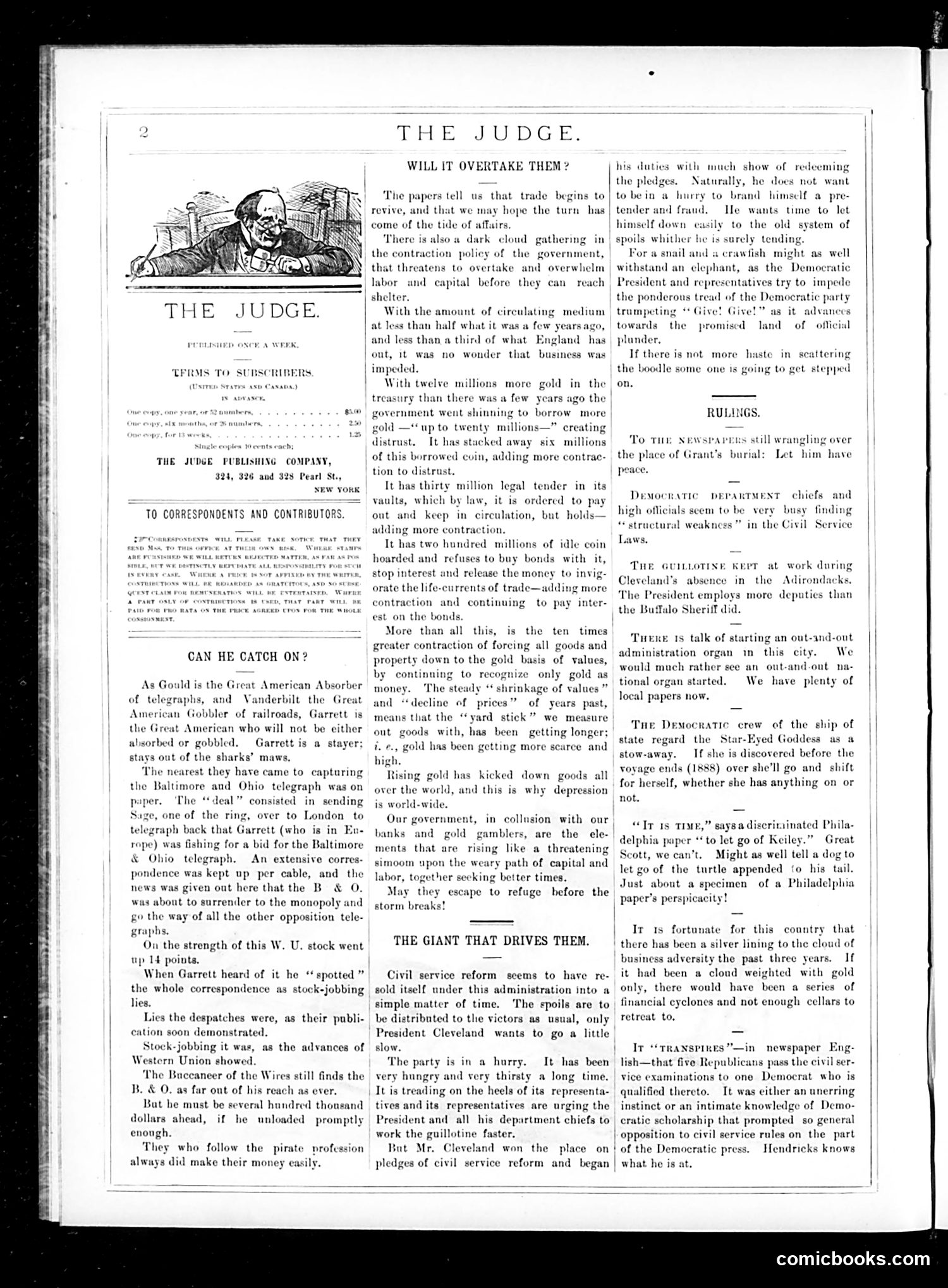 Judge — August 29, 1885 — page 2