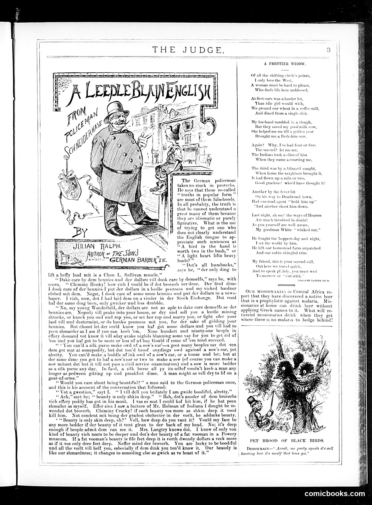 Judge — August 29, 1885 — page 3