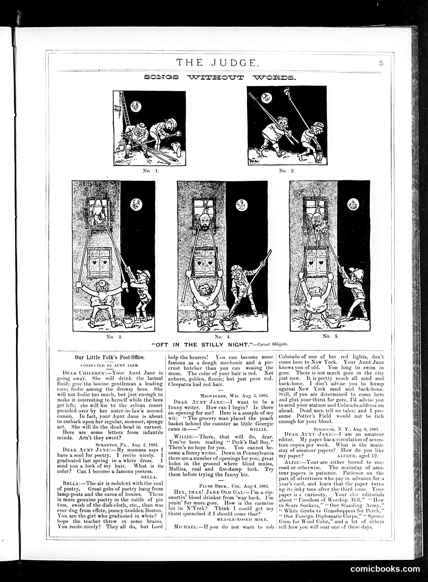 Judge — August 29, 1885 — page 5