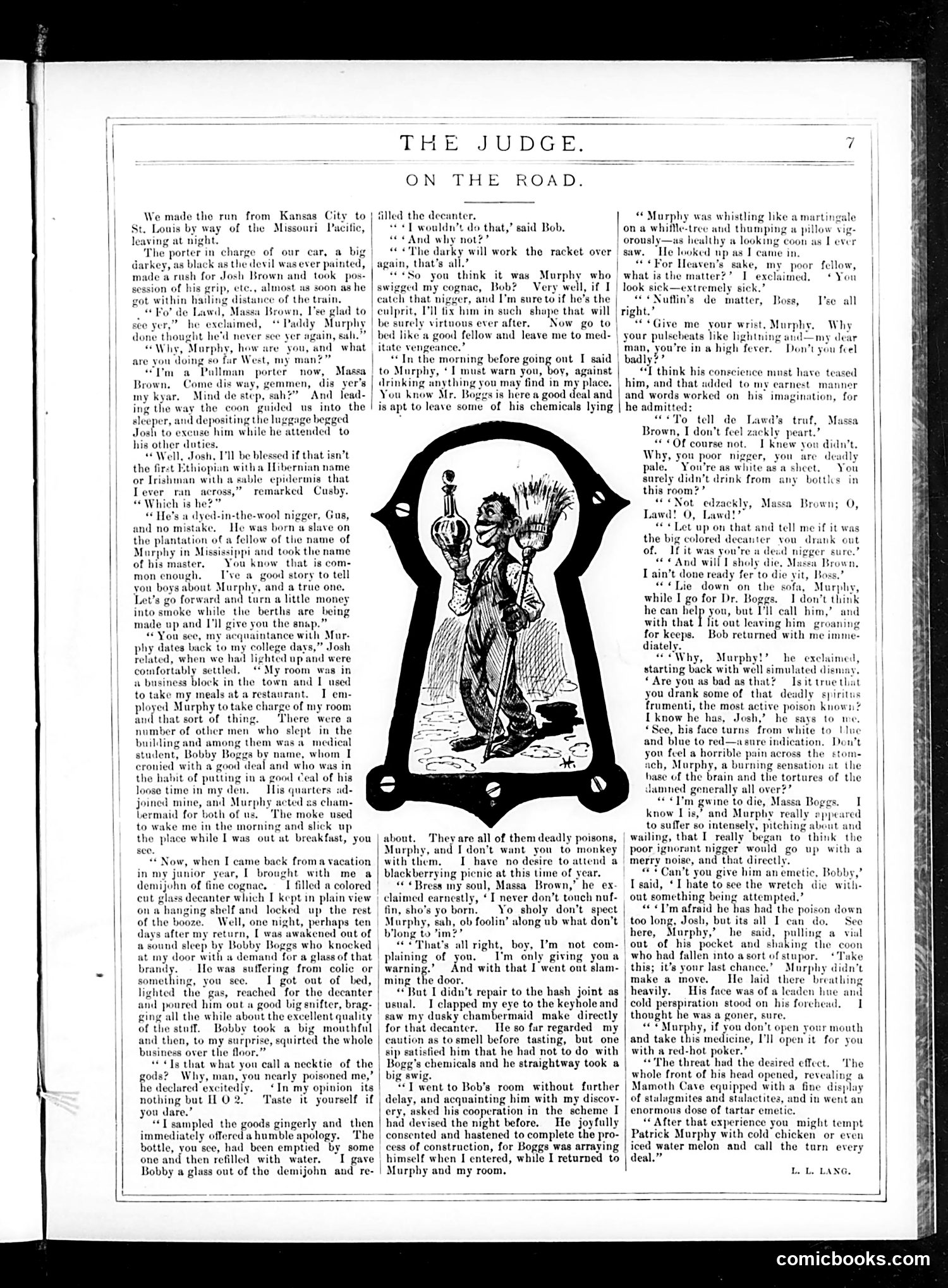 Judge — August 29, 1885 — page 7