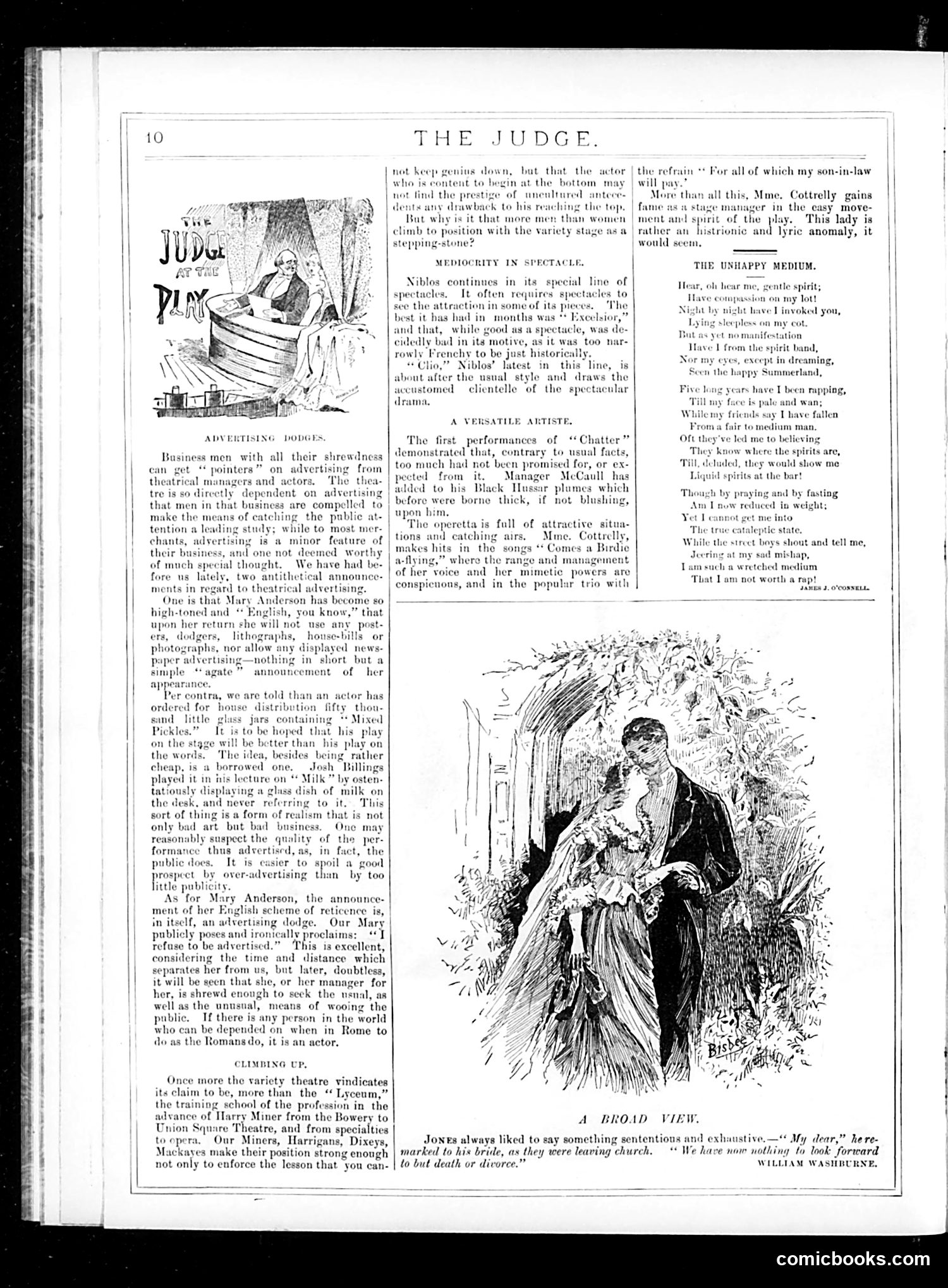 Judge — August 29, 1885 — page 10