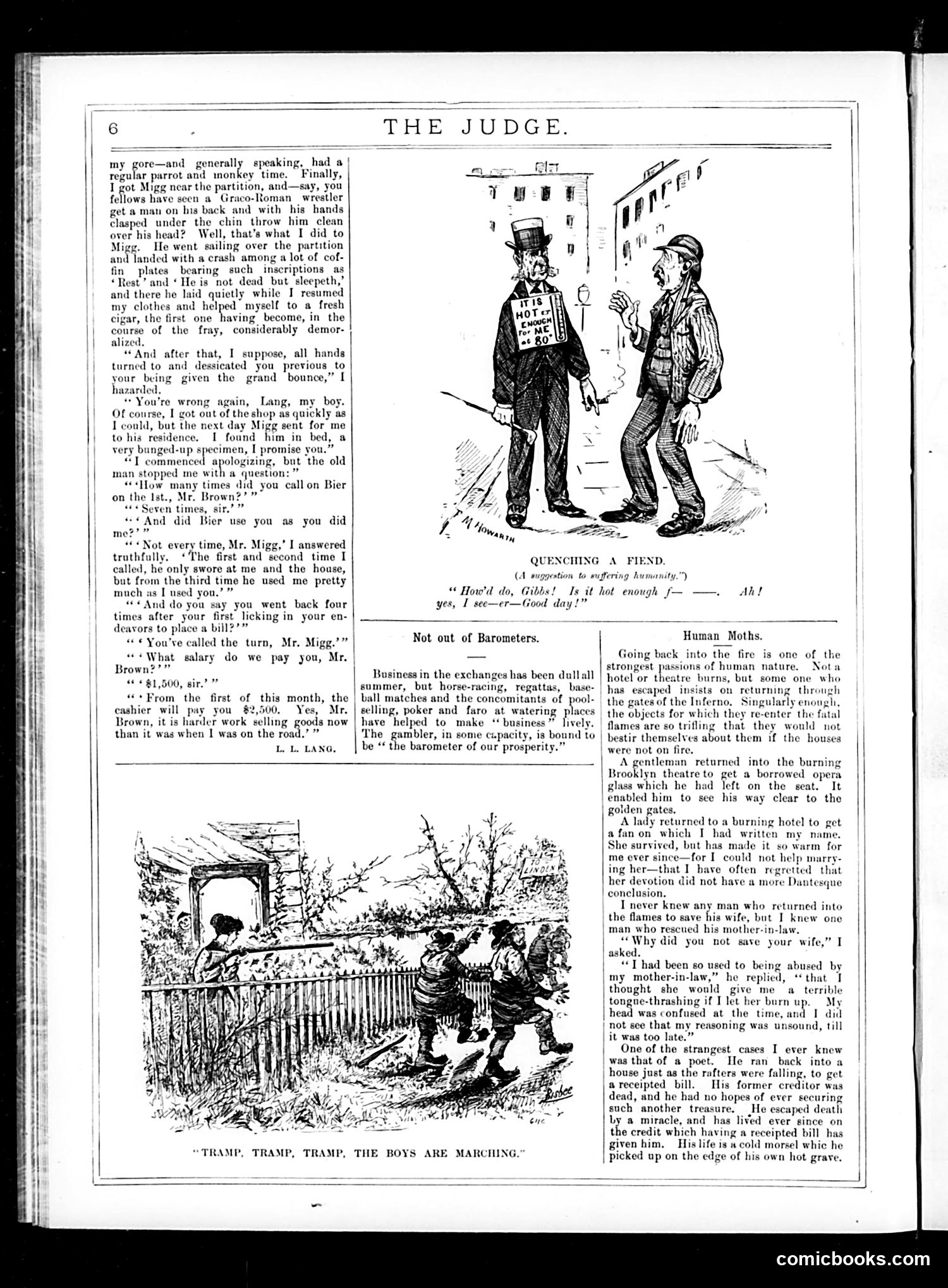 Judge — September 5, 1885 — page 6