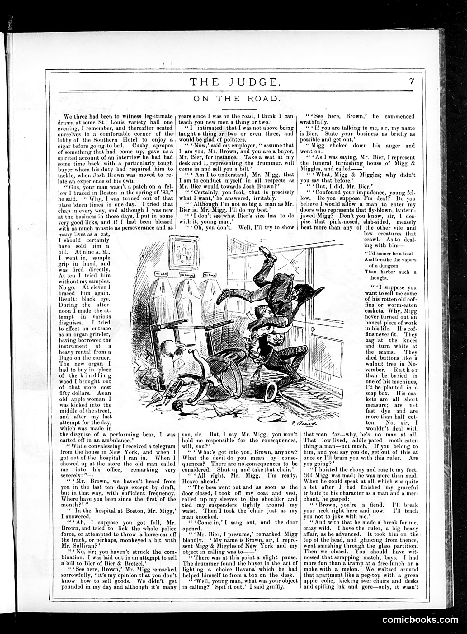Judge — September 5, 1885 — page 7