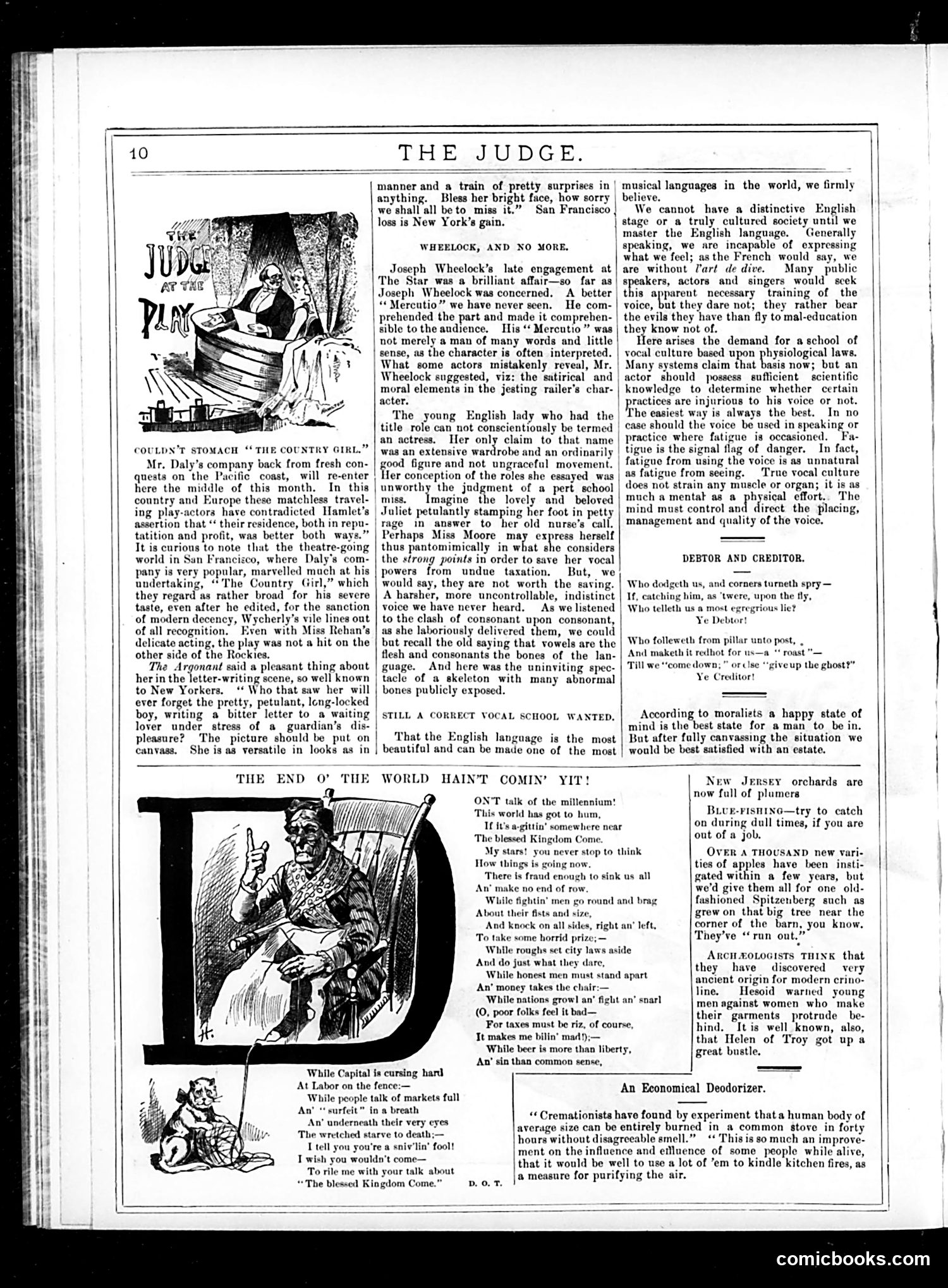 Judge — September 5, 1885 — page 10