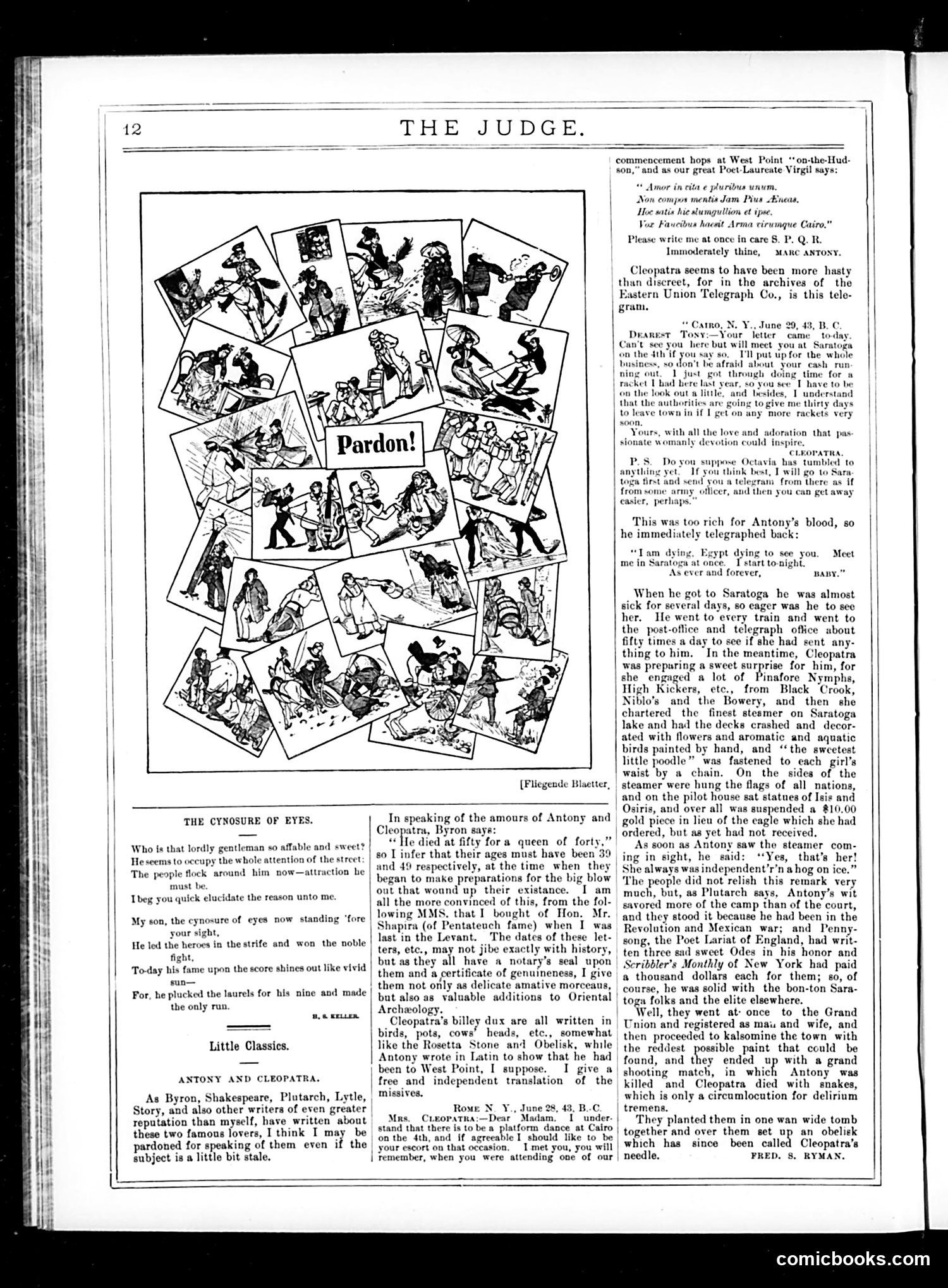 Judge — September 5, 1885 — page 12