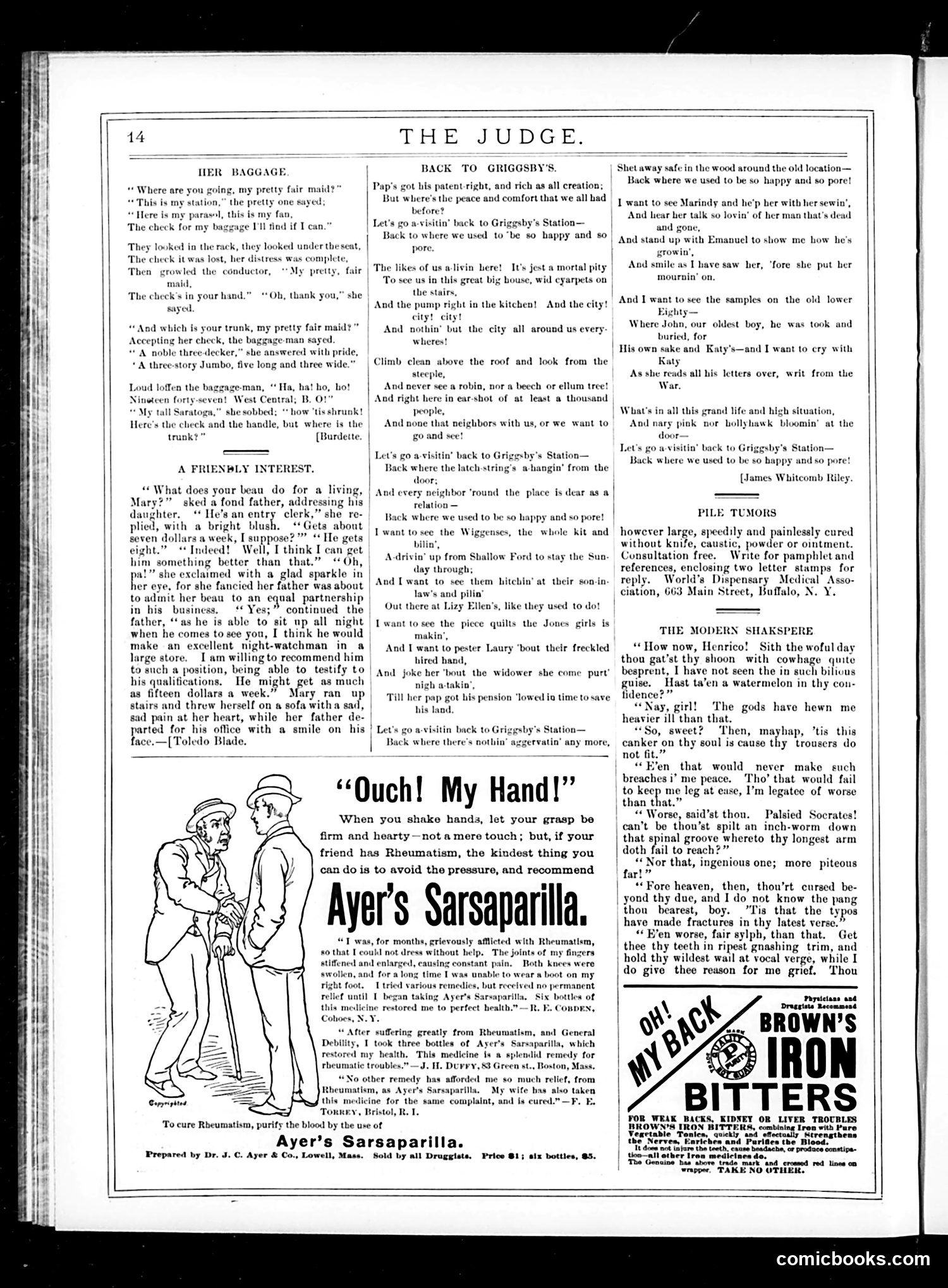 Judge — September 5, 1885 — page 14
