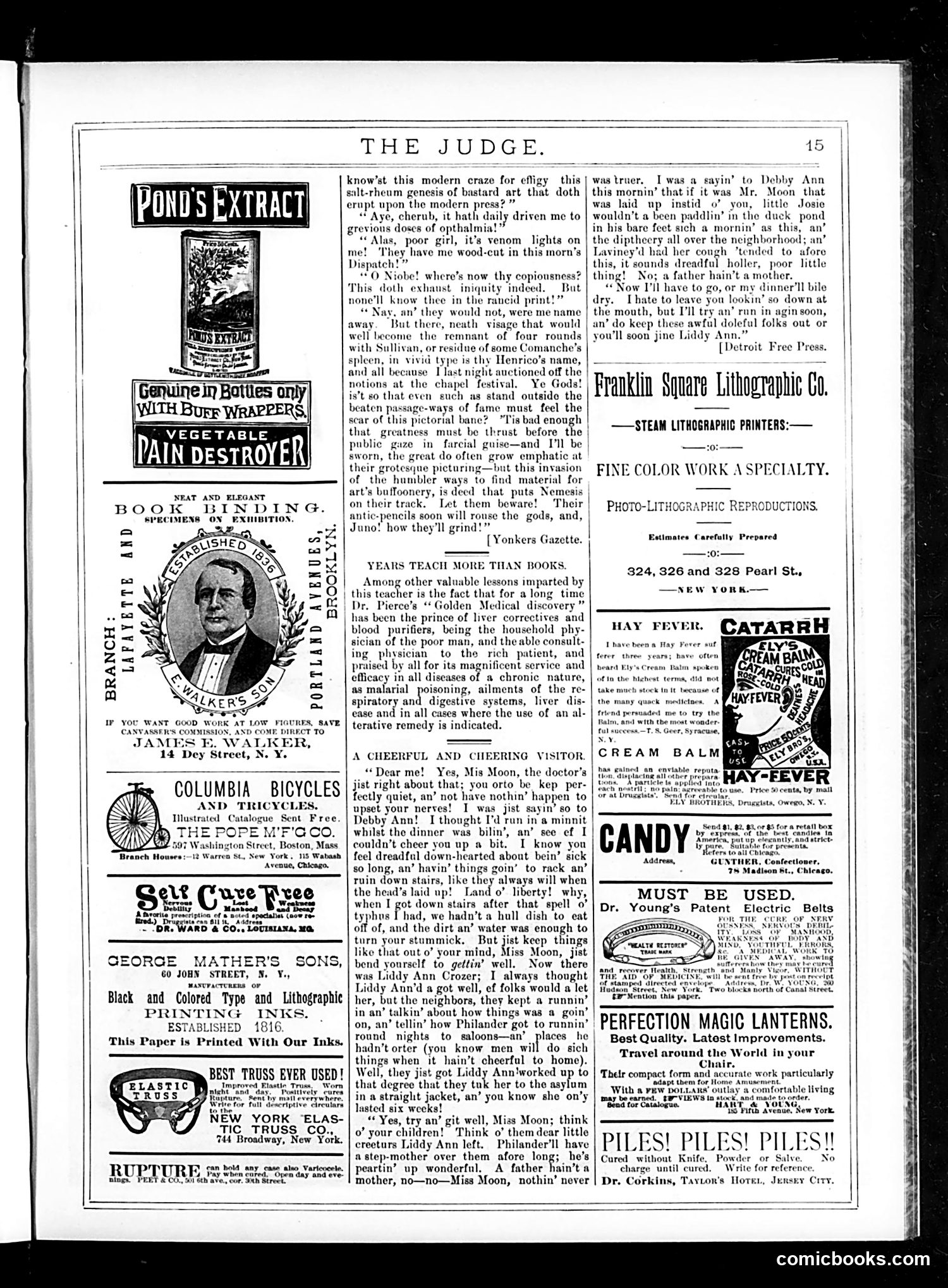 Judge — September 5, 1885 — page 15