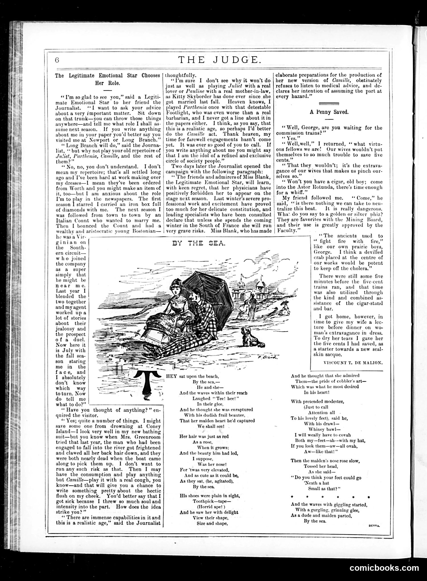 Judge — September 12, 1885 — page 6
