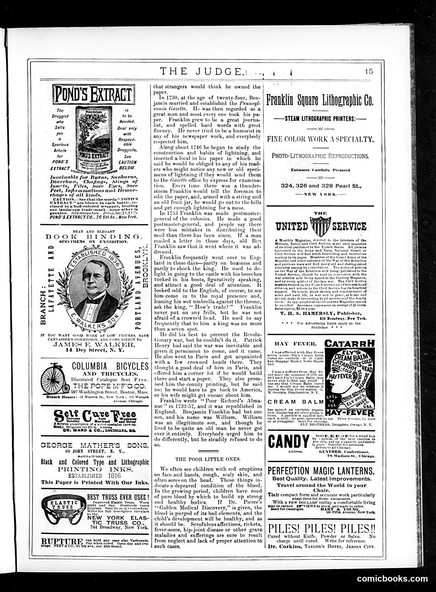 Judge — September 12, 1885 — page 15