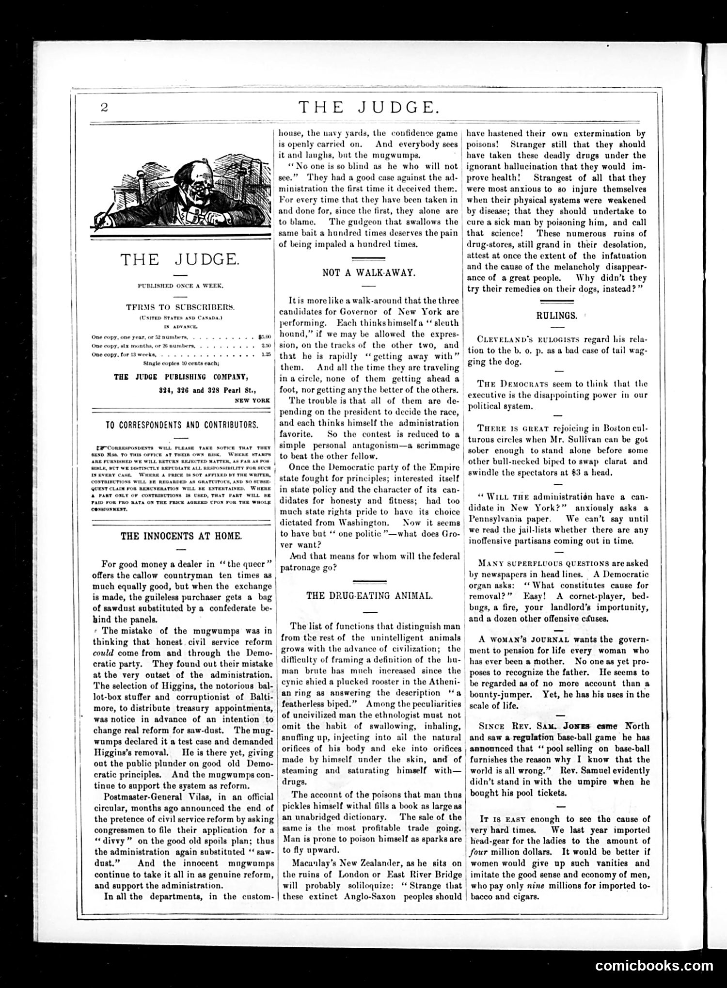 Judge — September 19, 1885 — page 2