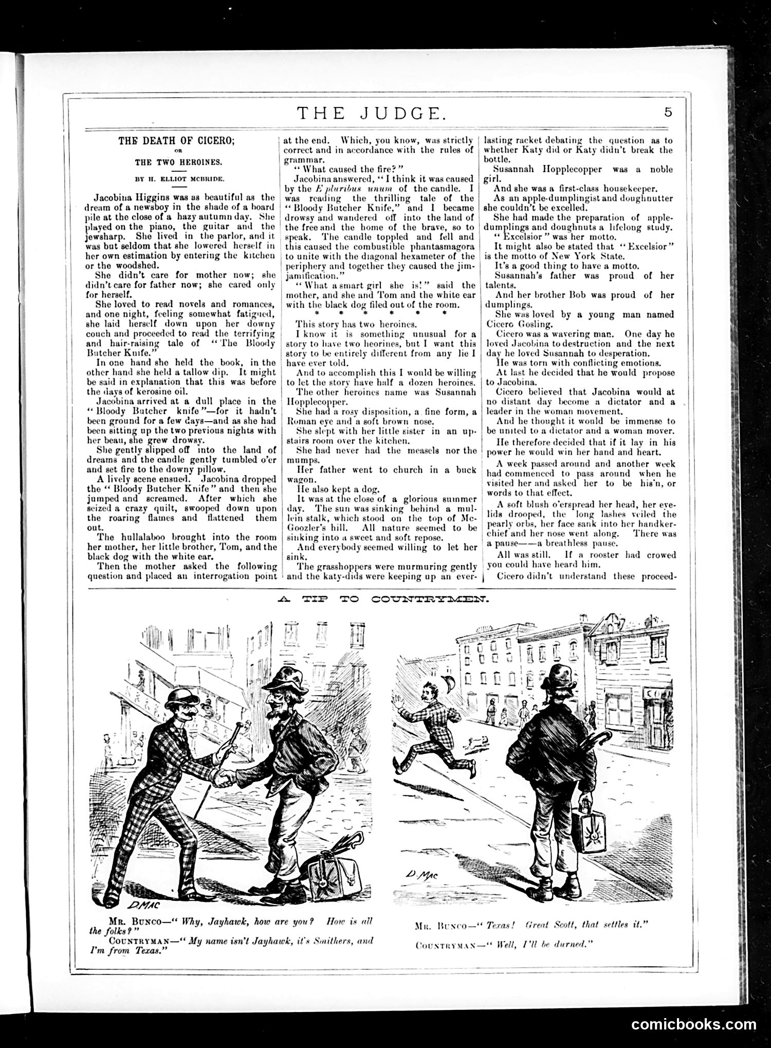 Judge — September 19, 1885 — page 5